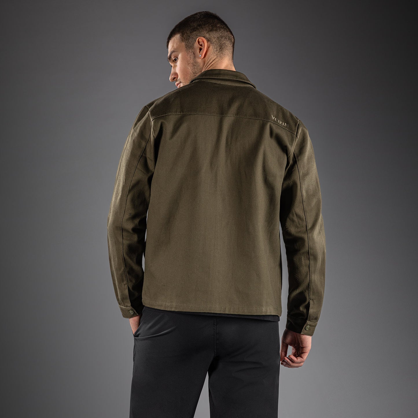 Venum Heritage Giacca – Kaki