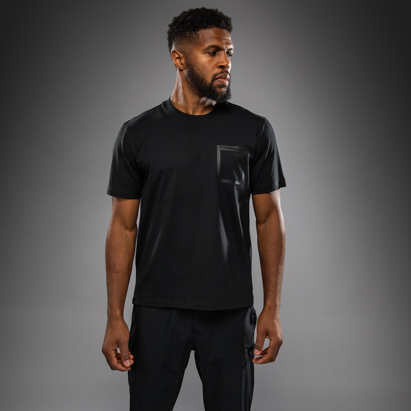 Venum Fly T-Shirt - Nero Profondo