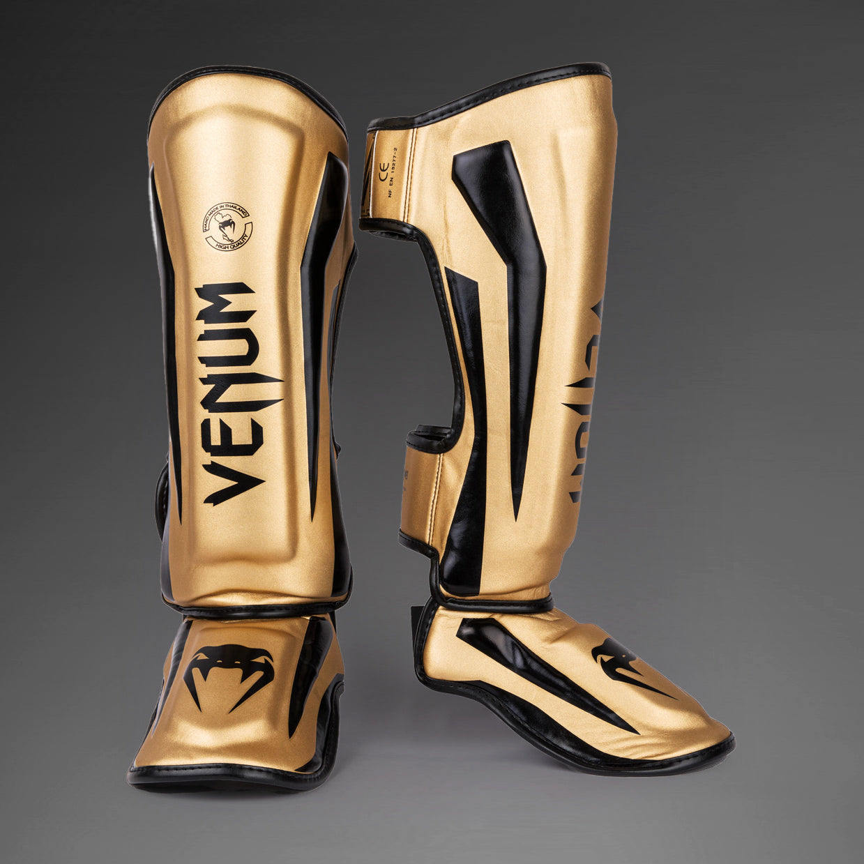 Venum Elite Parastinchi Standup - Oro/Nero