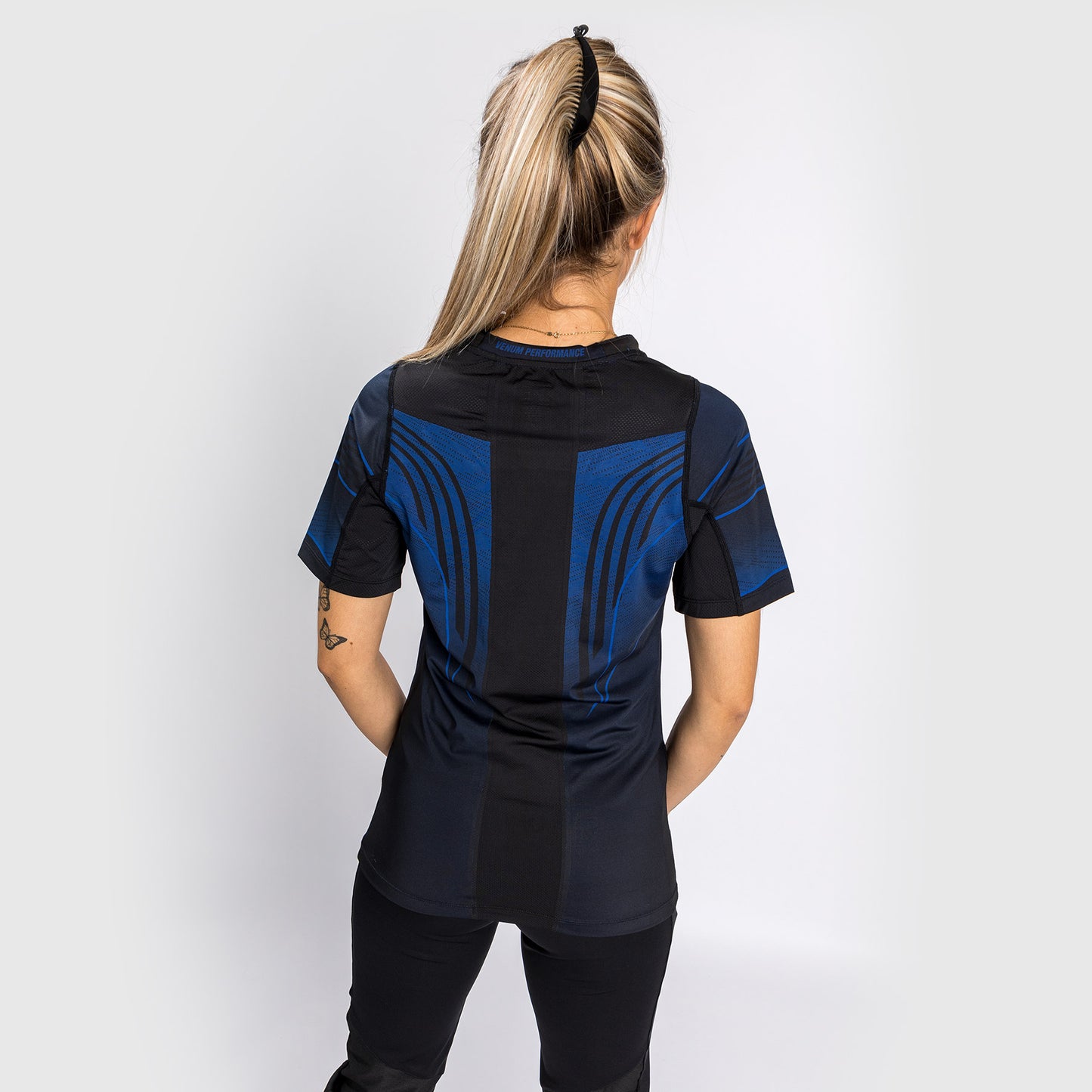 Maglia da donna UFC Venum Authentic Fight Night 2.0 Walkout - Midnight Edition