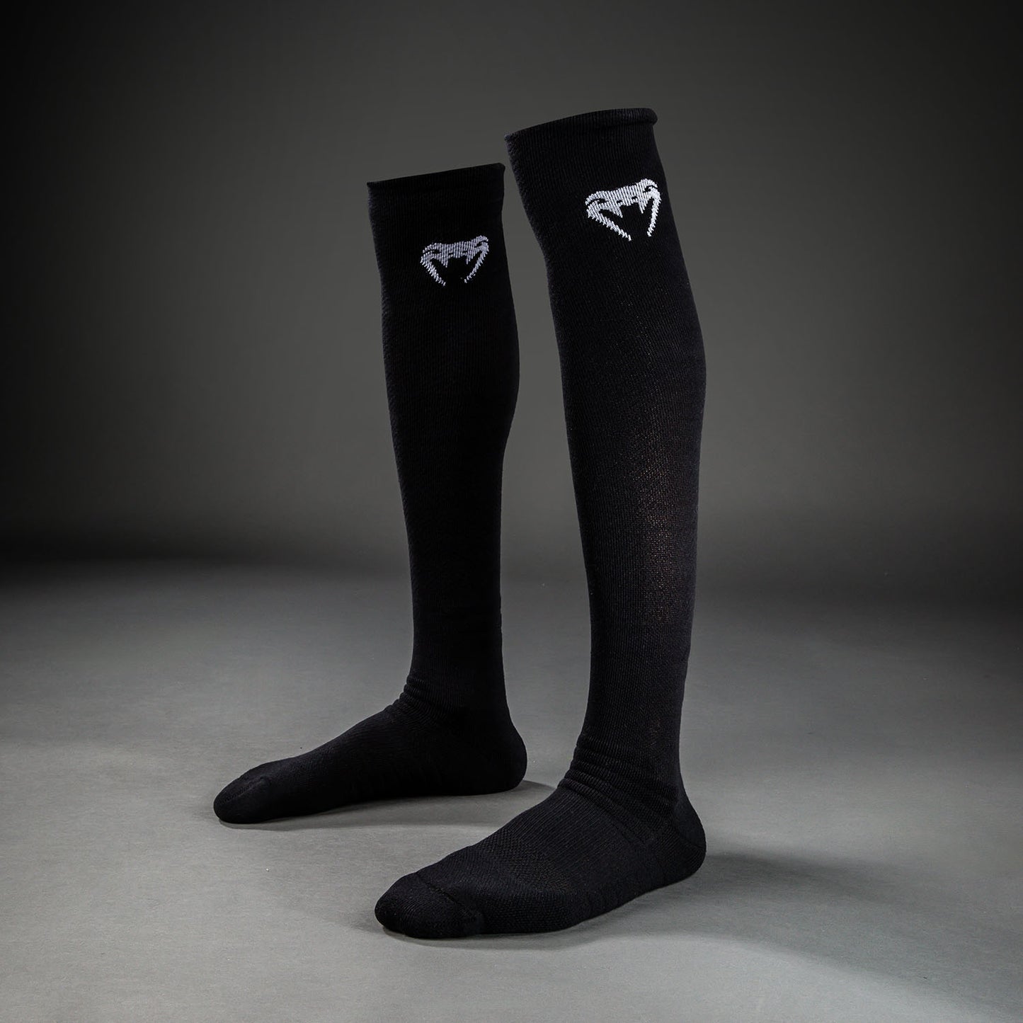 Venum MX Calze da Motorsports - Nero/Bianco