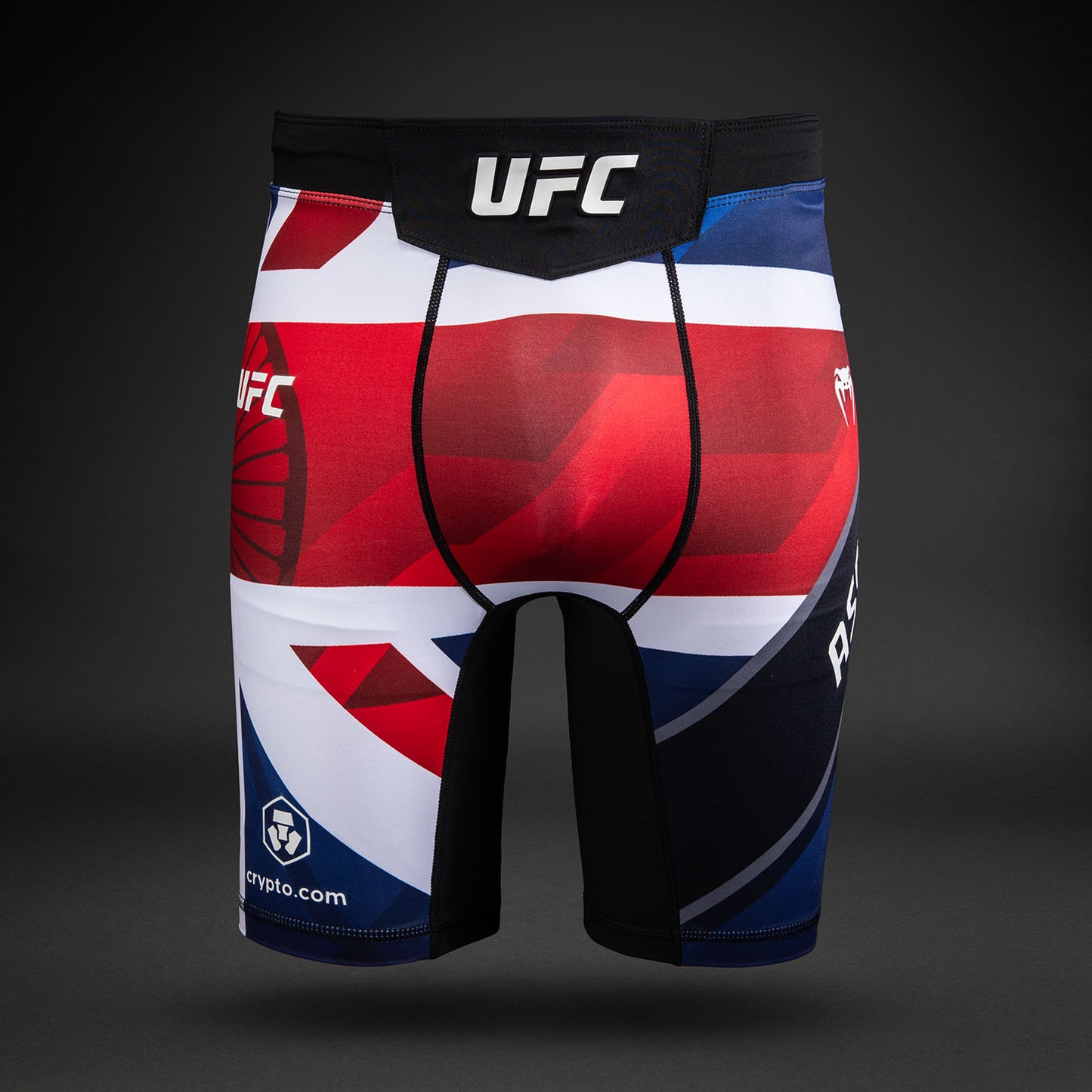 UFC Unrivaled by Venum Tom Aspinall 2.0 Vale tudo corto - Blu