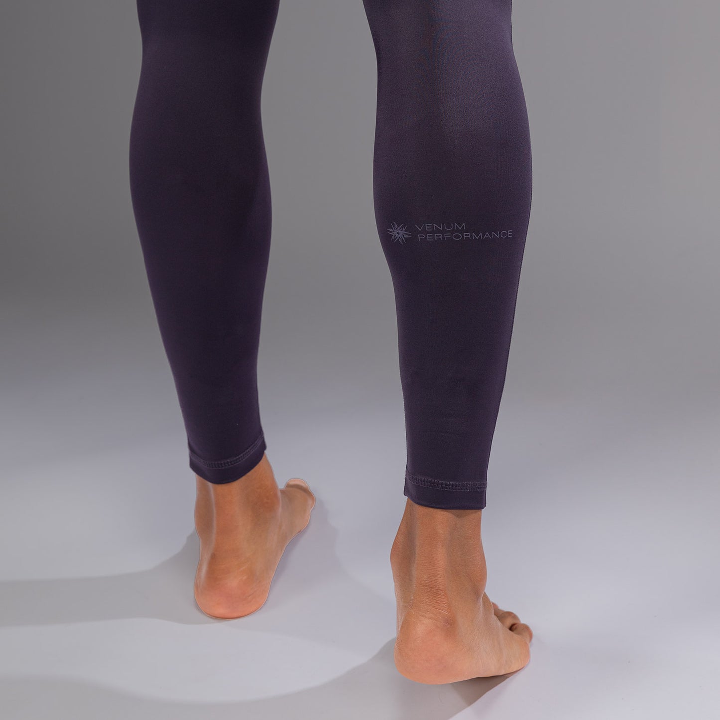 Venum G-Fit Air Pantaloni a compressione - Viola Scuro
