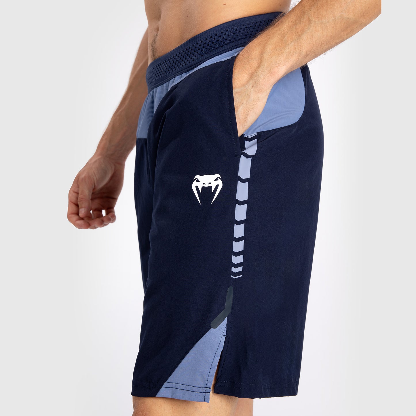 Venum Tempest Pantaloncini da allenamento Uomo - Blu Navy/Blu