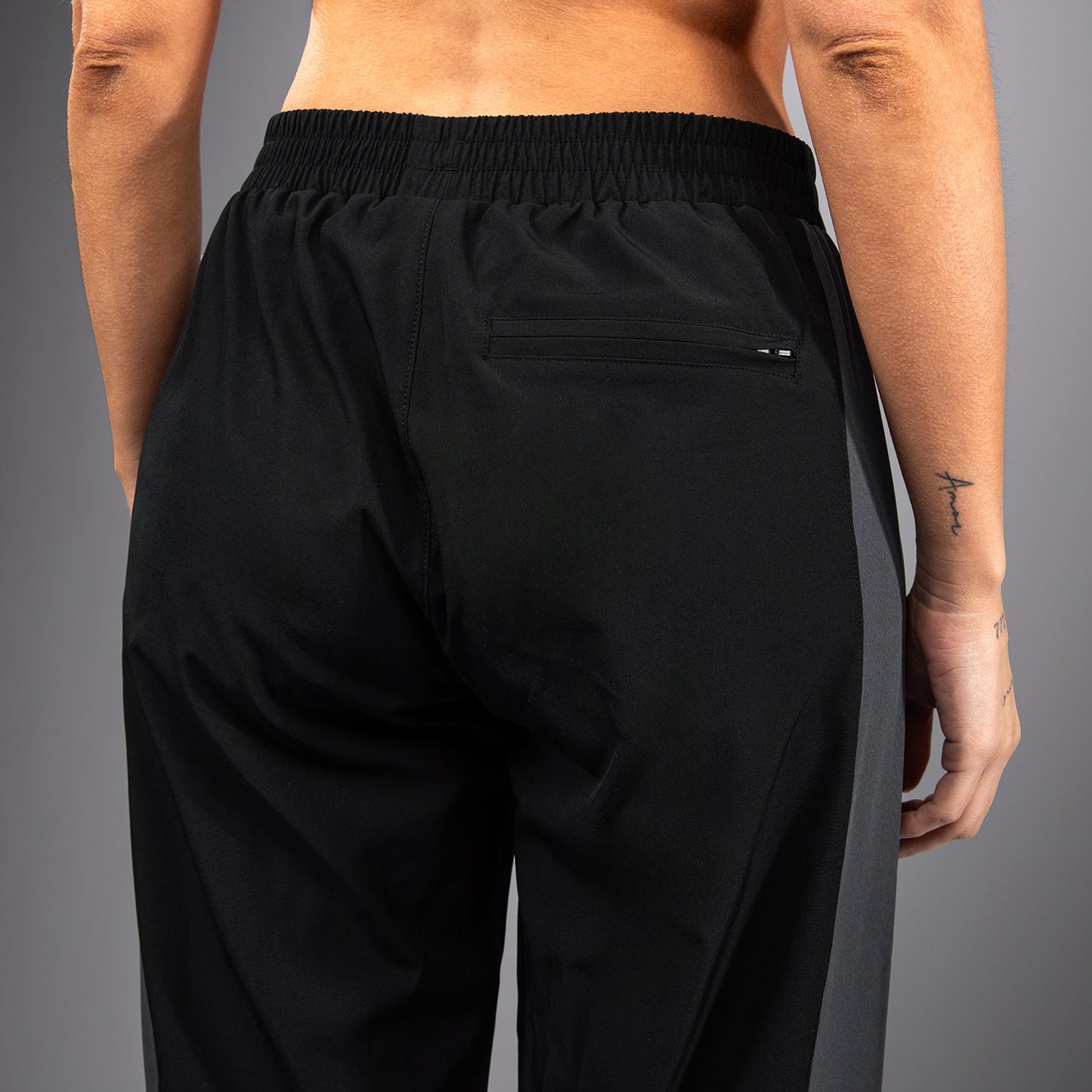 Venum Tactical XT Joggers da donna - Nero/Grigio Tempesta