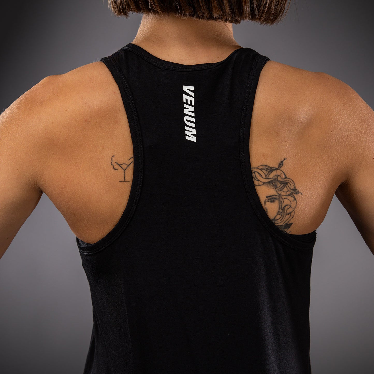 Top Sportivo Venum Essential - Nero