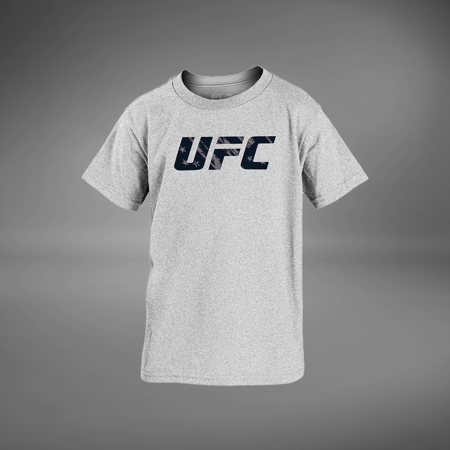 UFC Unrivaled by Venum Justin Gaethje Maglietta Bambino - Grigio