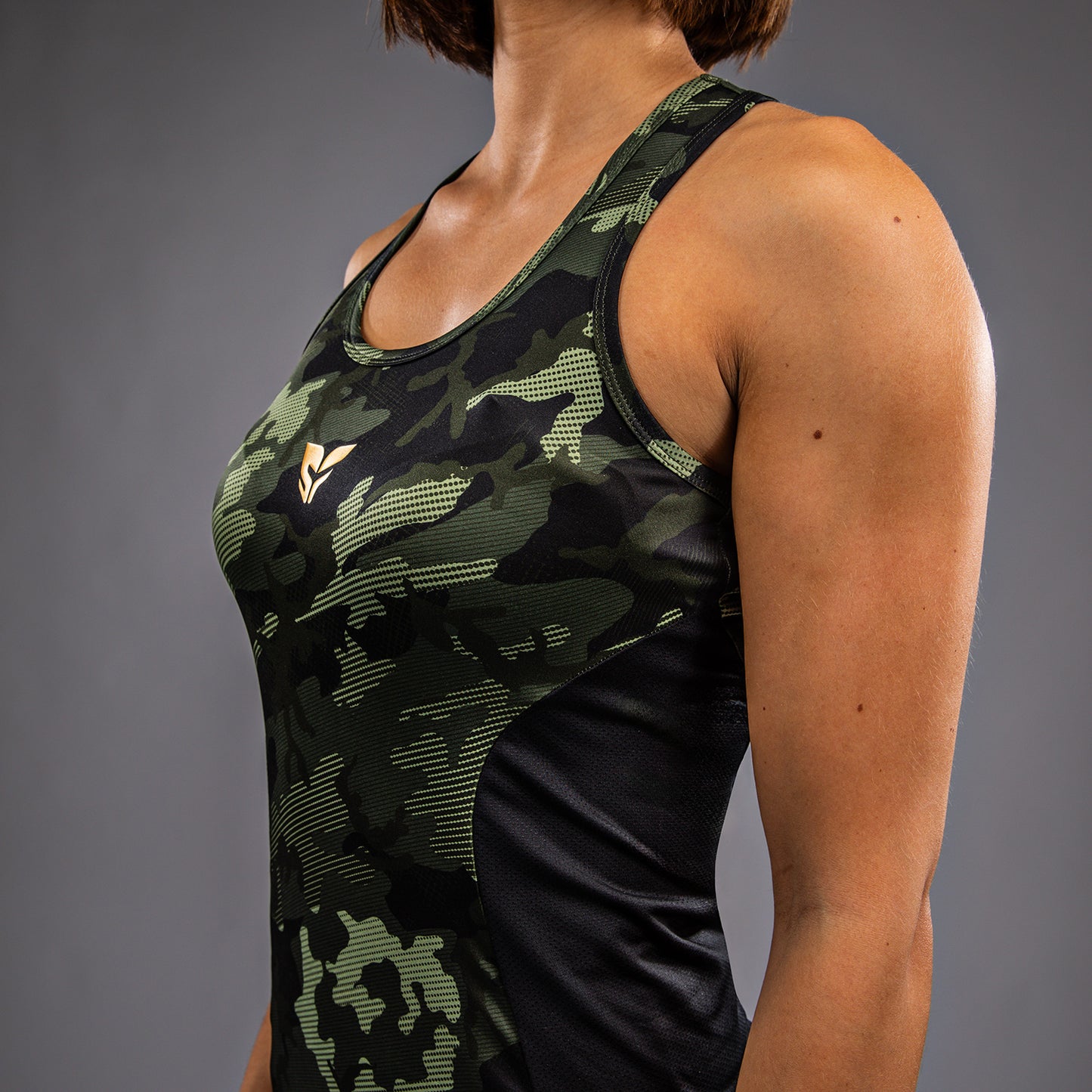 Venum x Sophia Rose Canotta Donna - Forest Camo