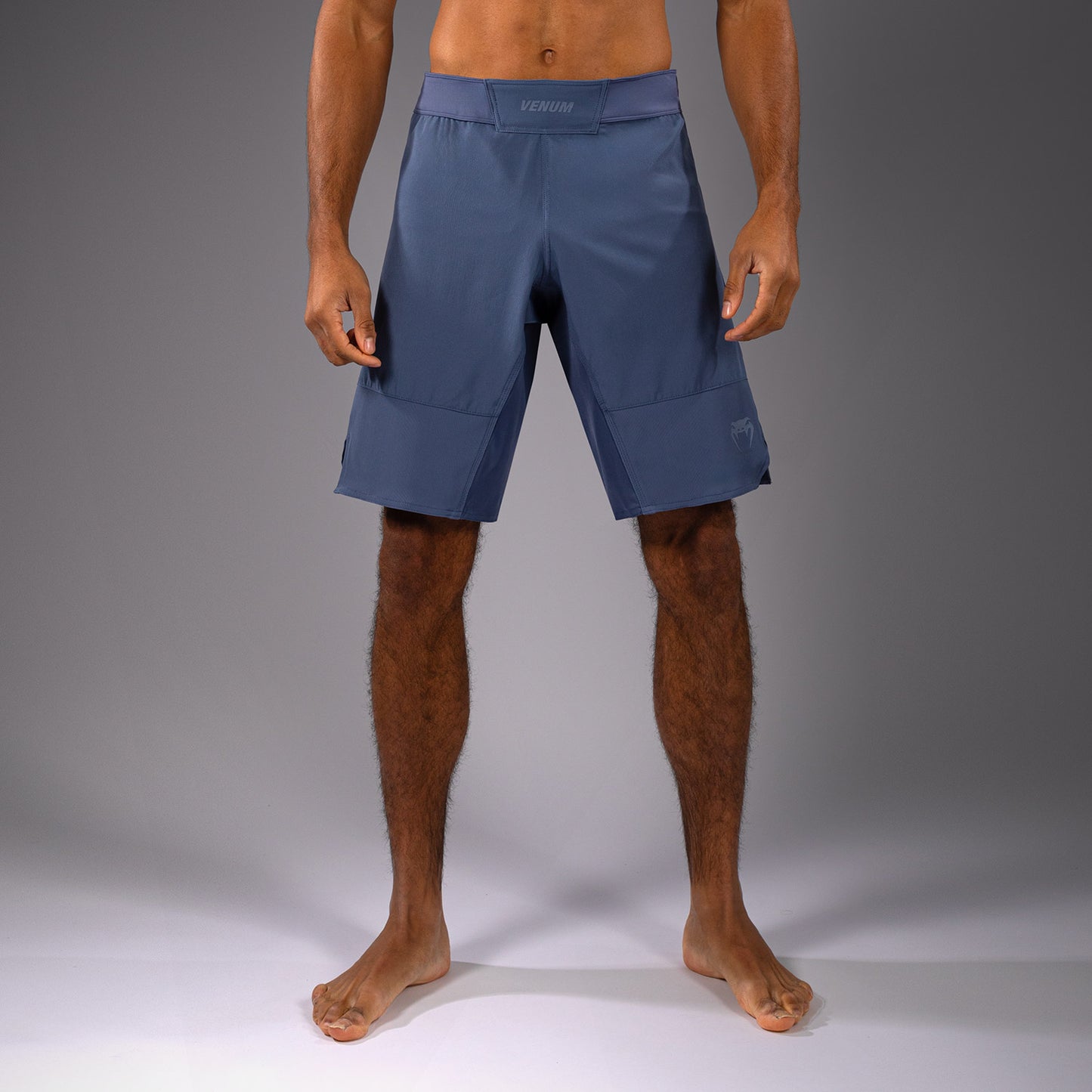 Venum G-Fit Air Pantaloni da Combattimento da Uomo - Blu Nebbioso