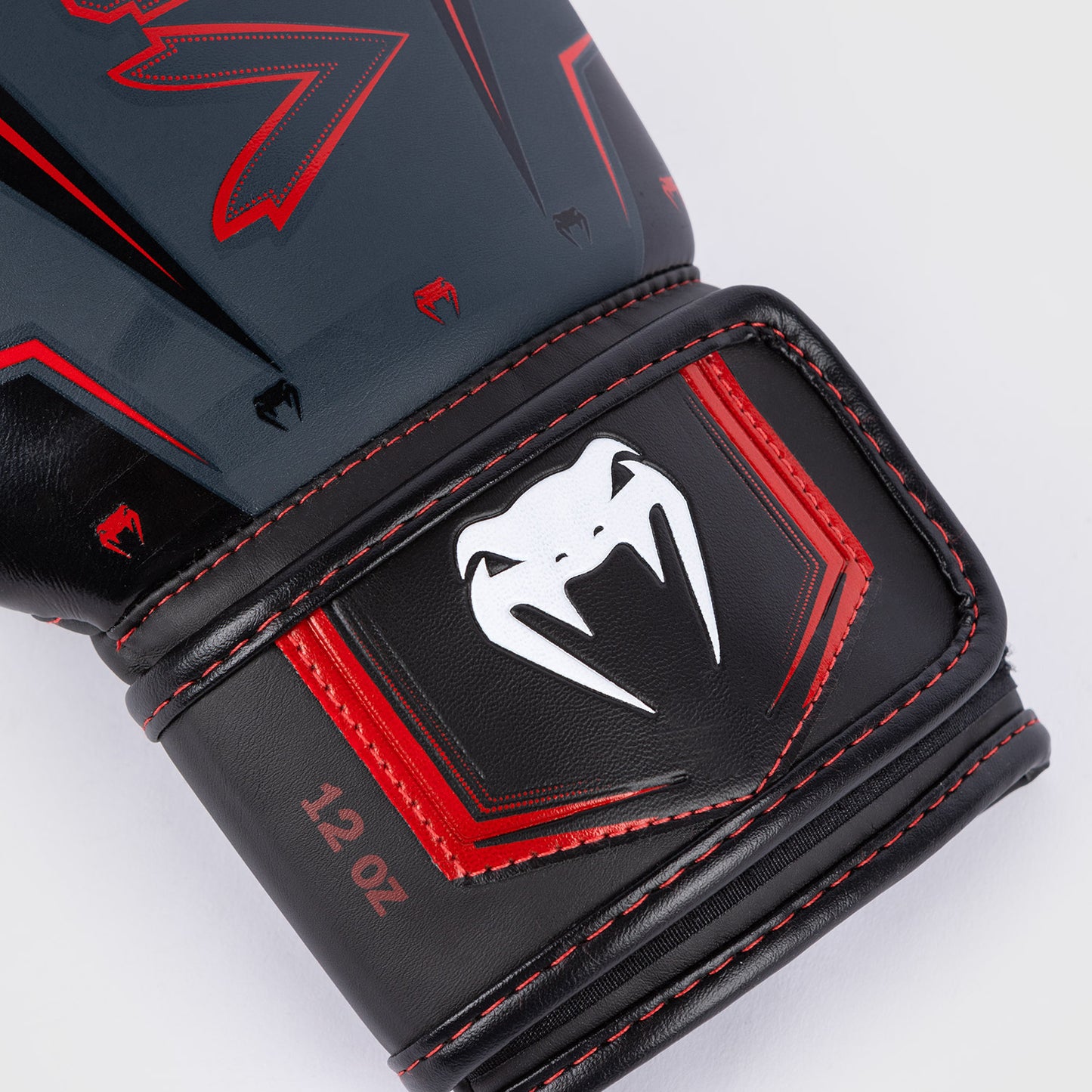 Venum Elite Evo Guantoni da Boxe - Navy/Nero/Rosso