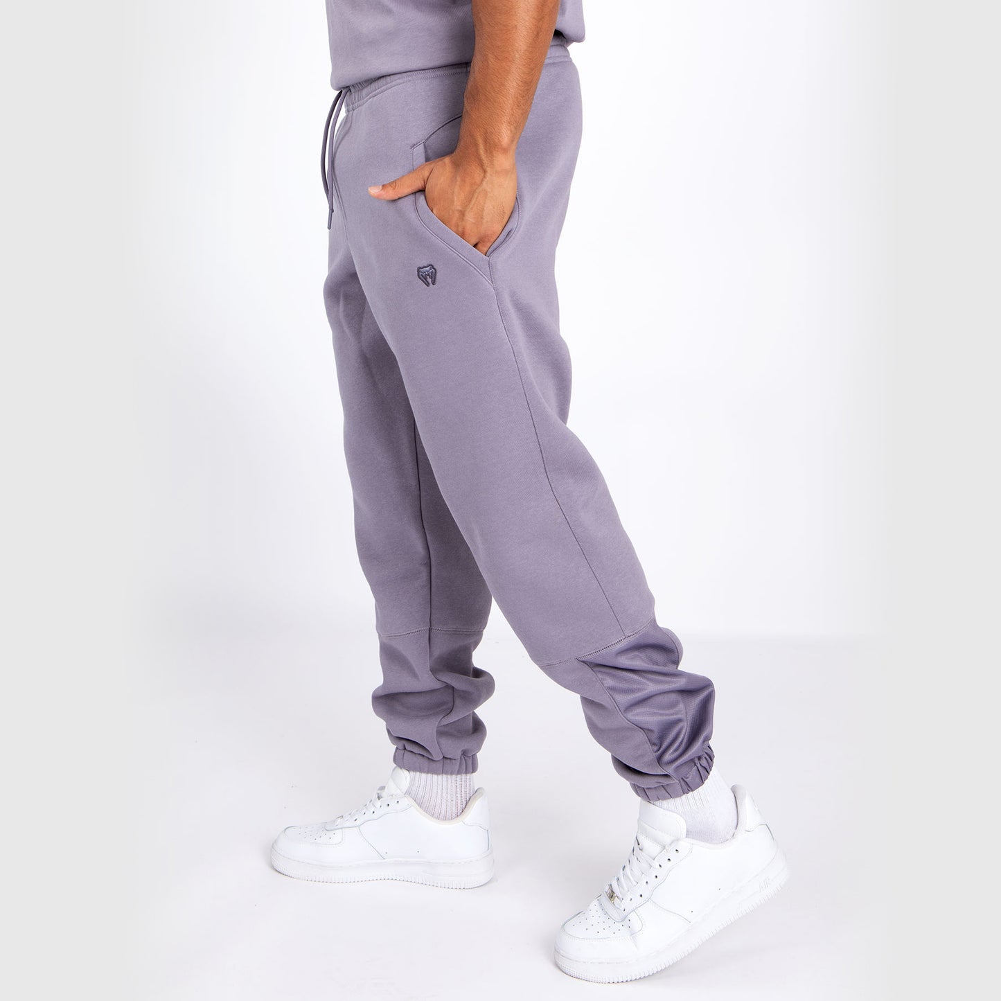 Venum Silent Power Jogger - Grigio lavanda