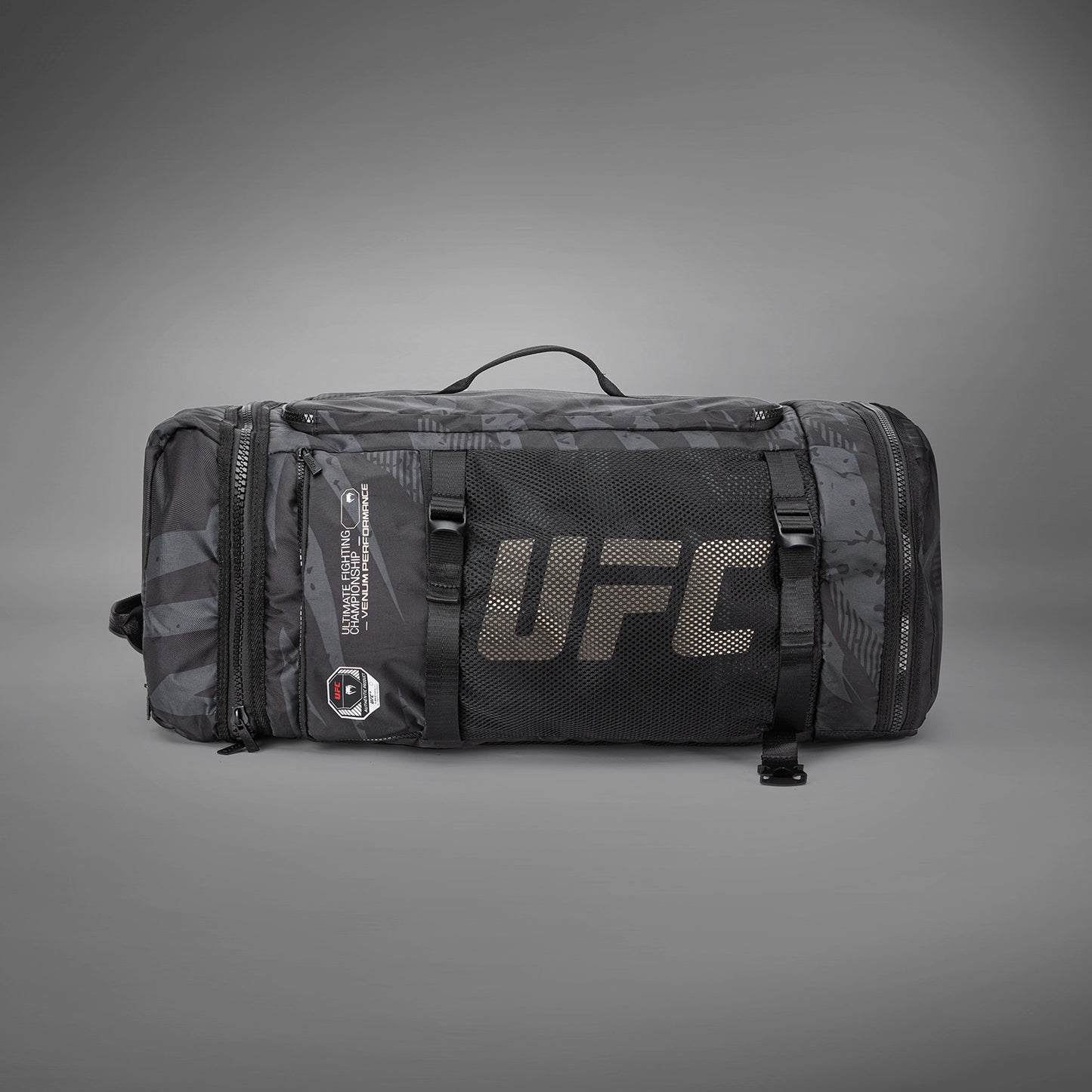 UFC Adrenaline by Venum Fight Week Borsone - Urban Camo