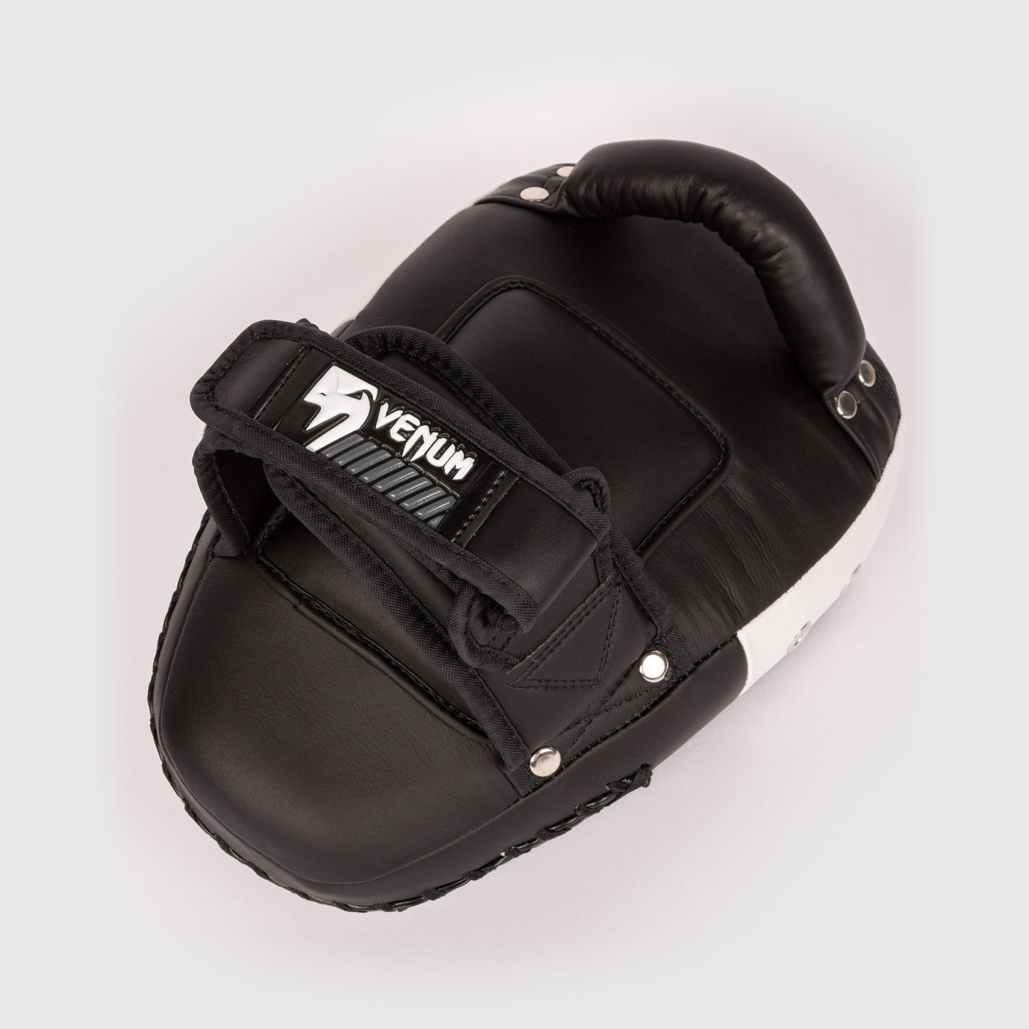 Venum Kick Boxing Gear 2.0 Microfibra Zampe Piccole - Nero/Bianco