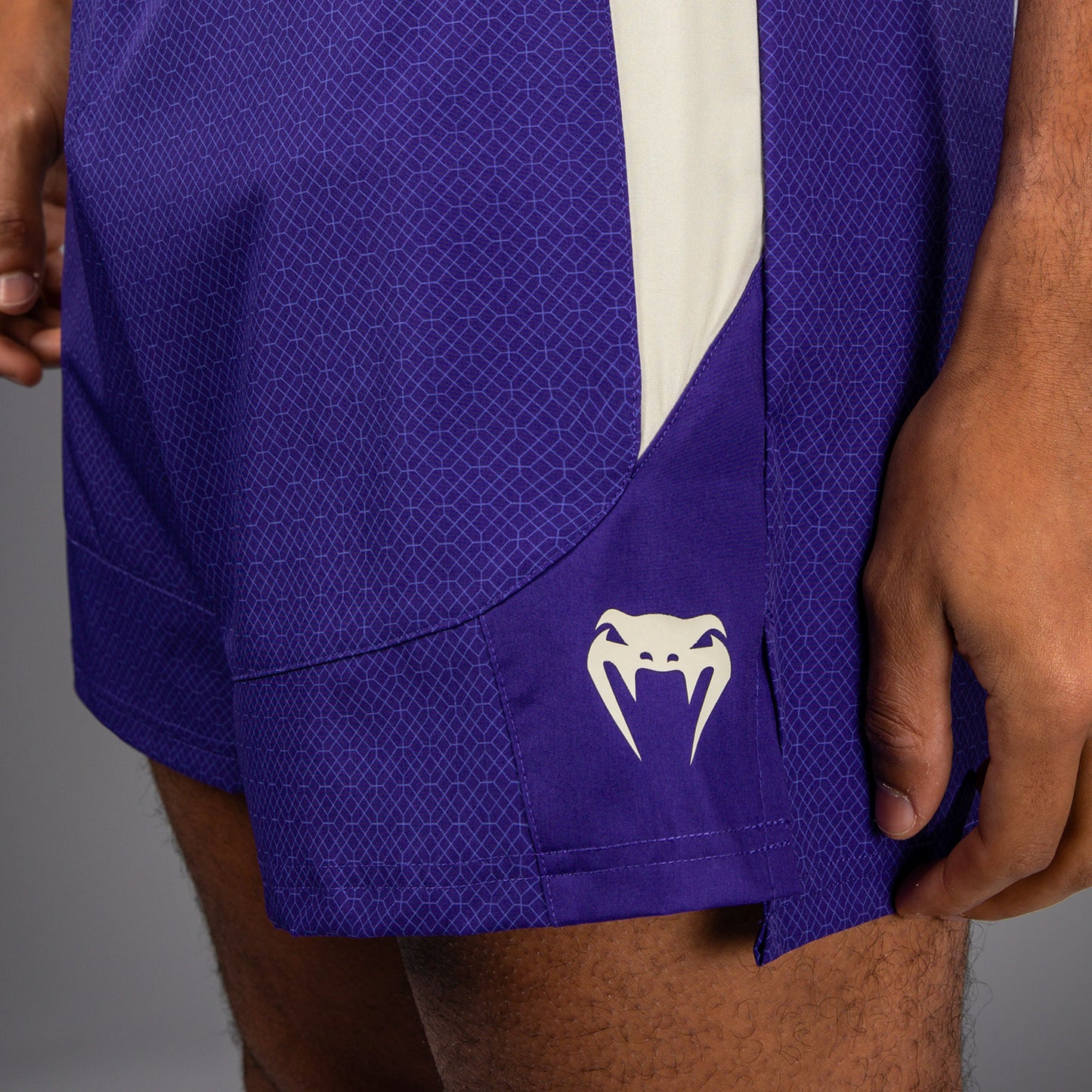 Venum x Roger Gracie Academy Pantaloncini da Combattimento - Viola