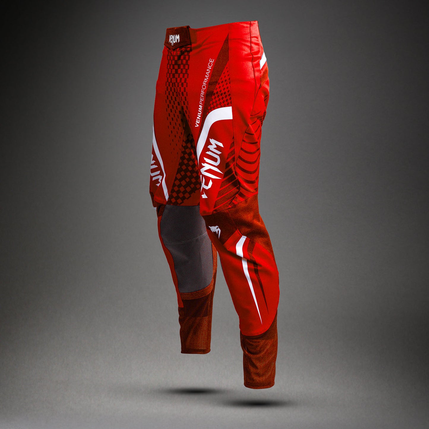 Venum MX Challenger Pantaloni da Motorsports - Rosso
