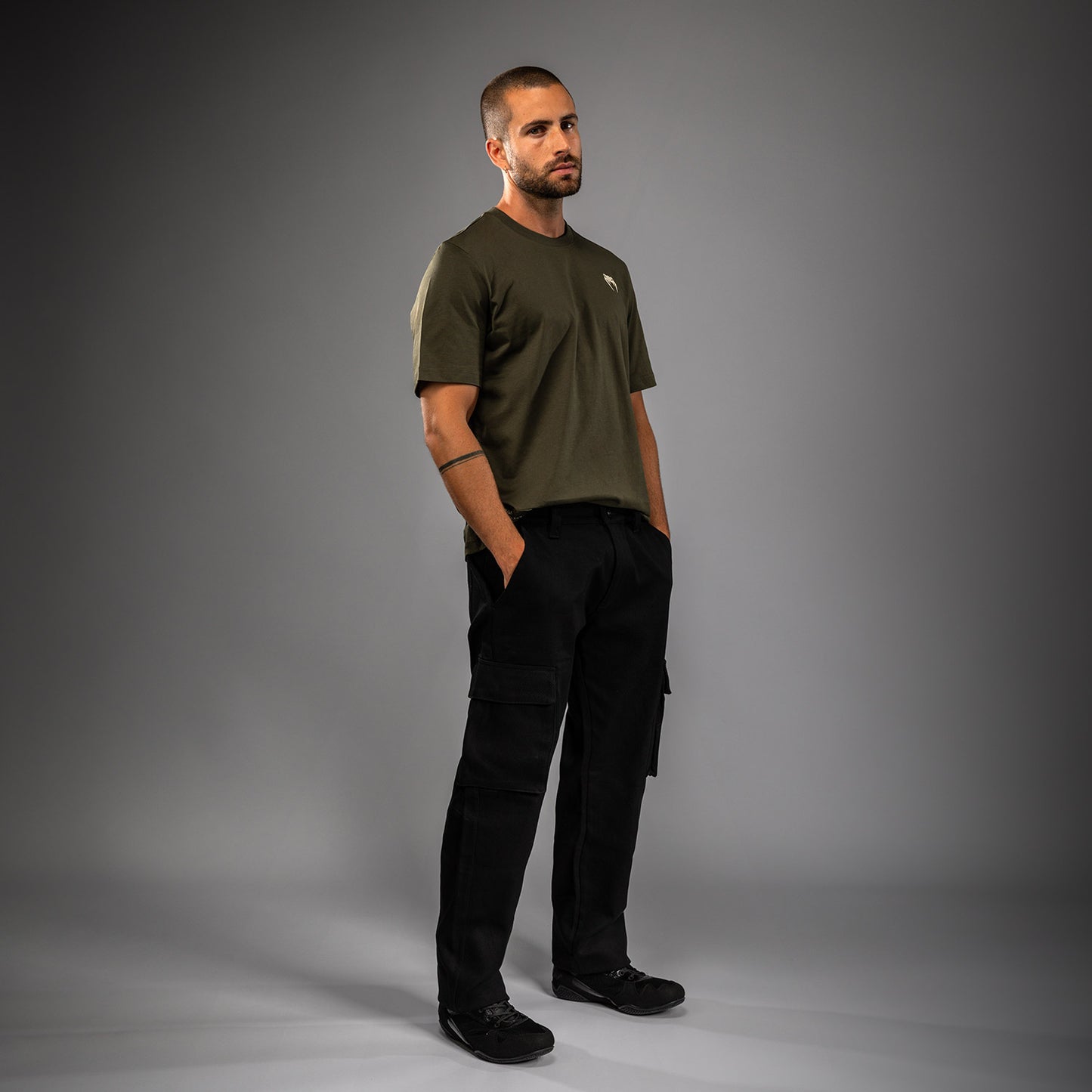 Venum Heritage Pantaloni – Nero