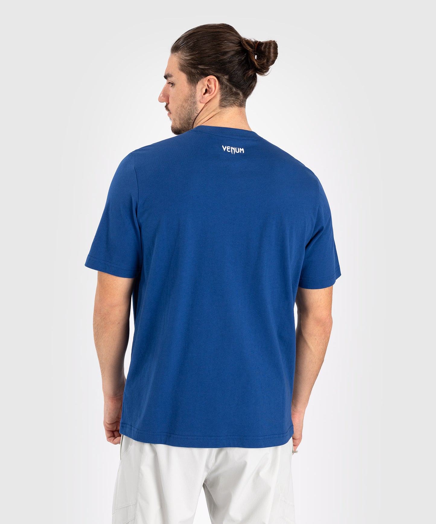 UFC Venum Classic  Maglietta - Blu navy/bianco