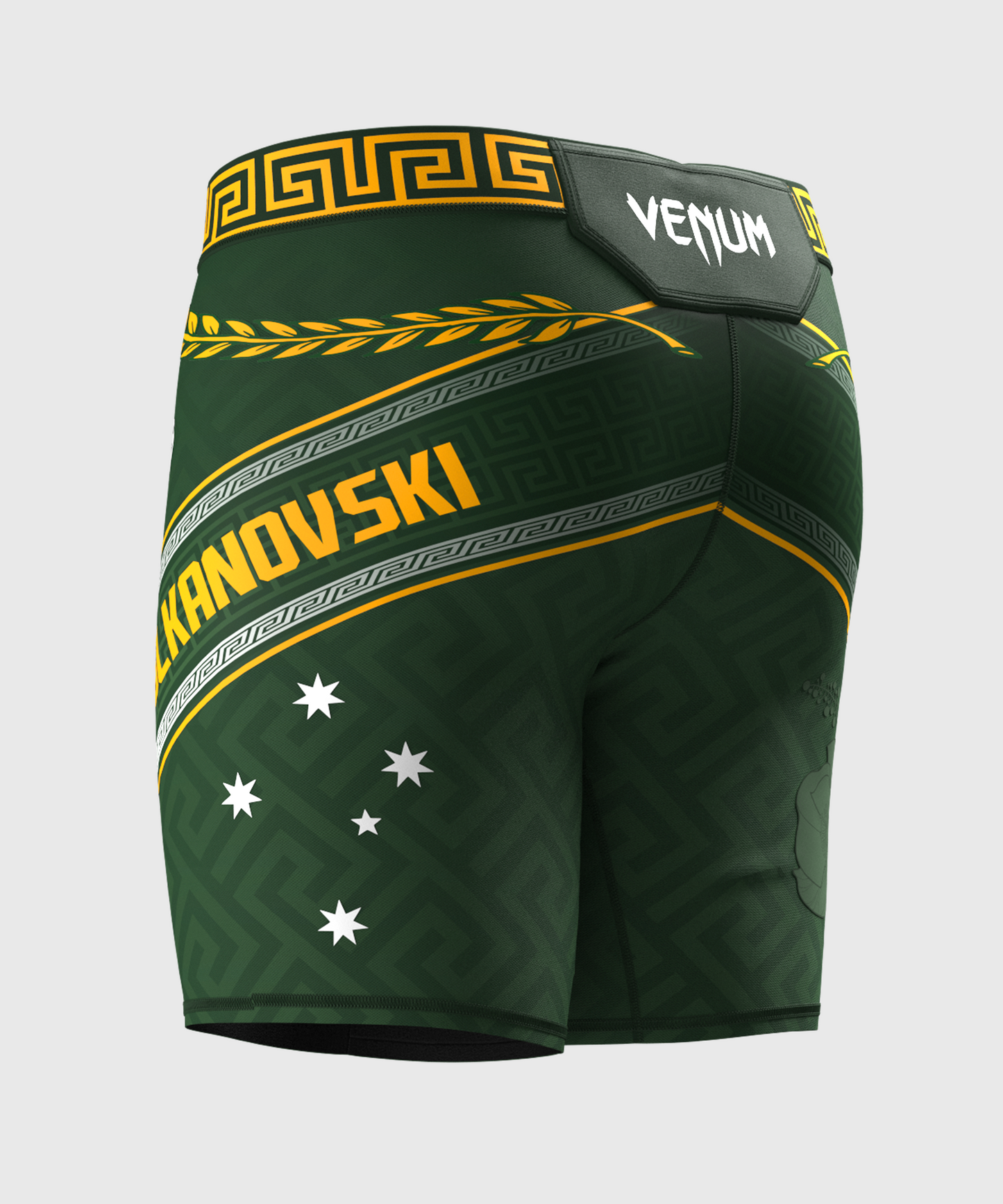 UFC Unrivaled by VENUM Verde Alexander Volkanovski Vale Tudo Short da uomo