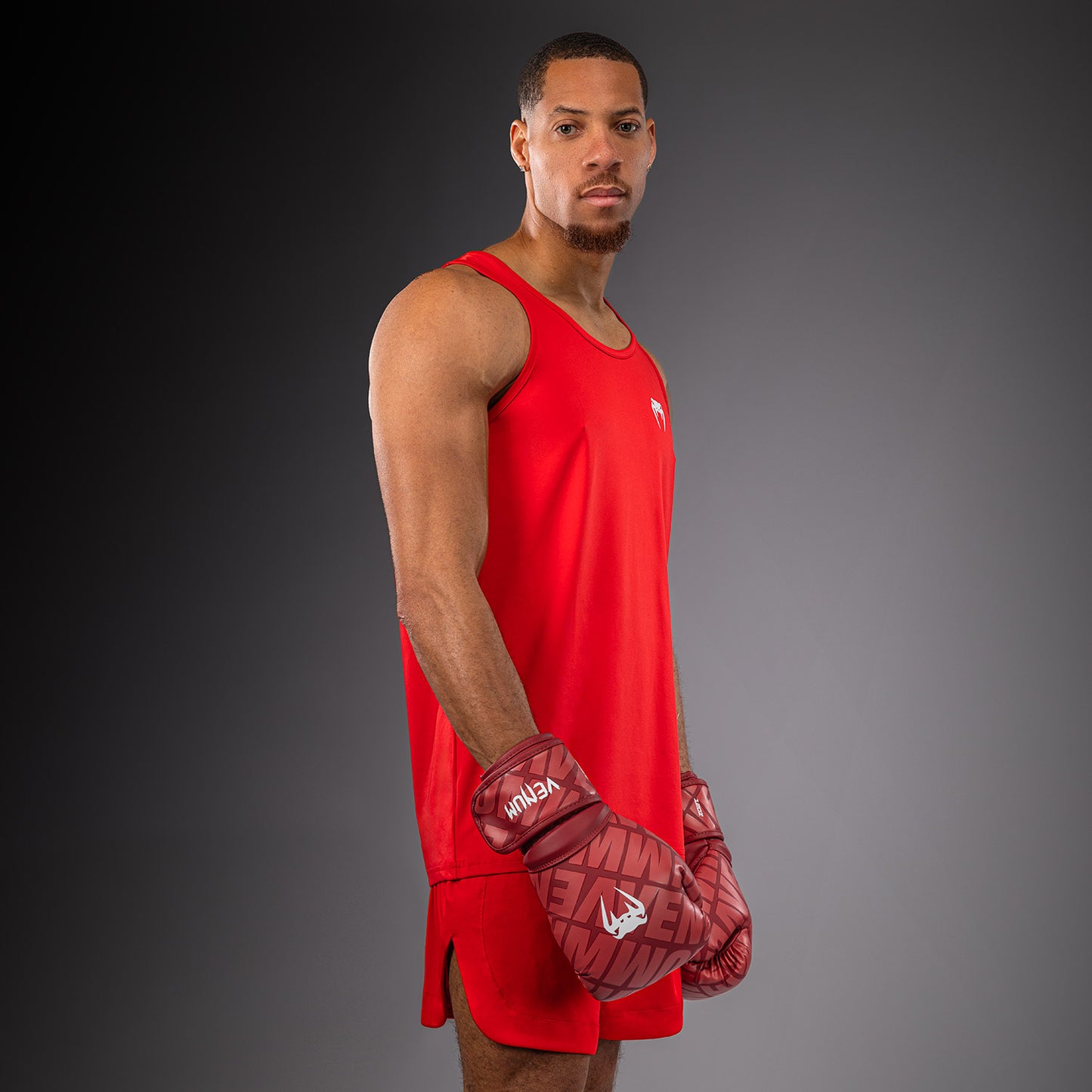 Venum Contender Canotta – Rosso
