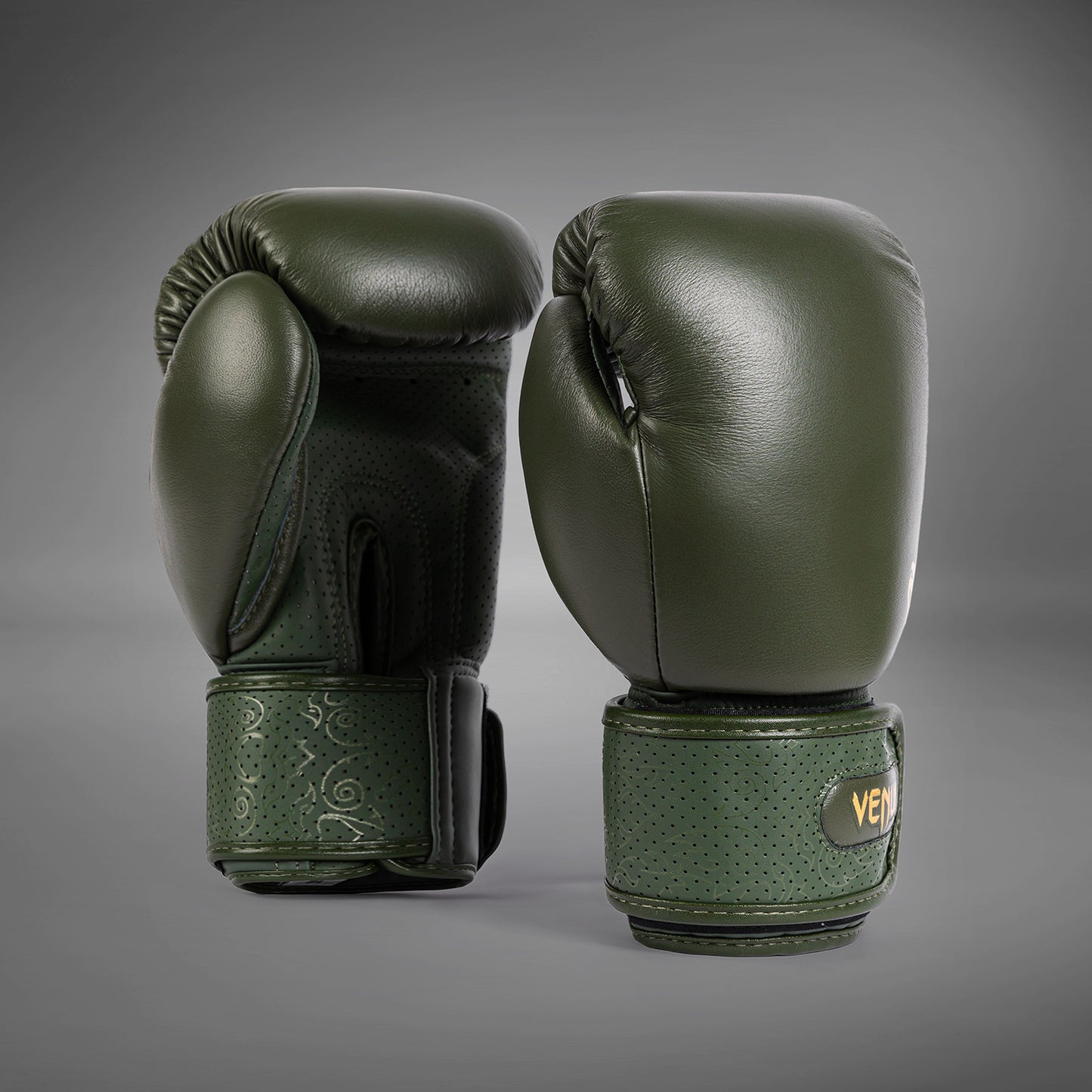 Venum Power 2.0 Guanti da Boxe - Deep Forest Green
