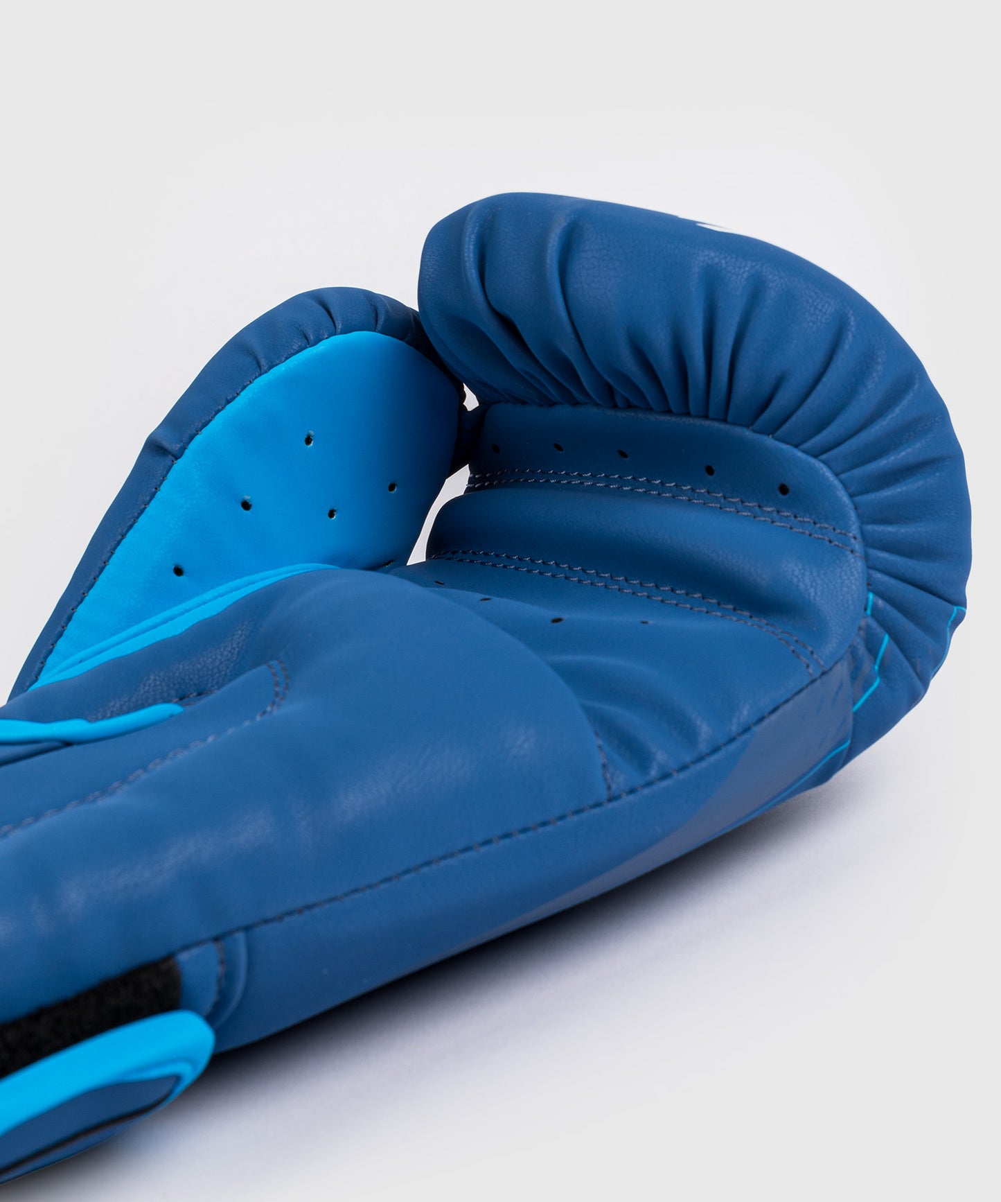 Venum x Top Rank Original Guanti da Boxe Impact - Blu Navy