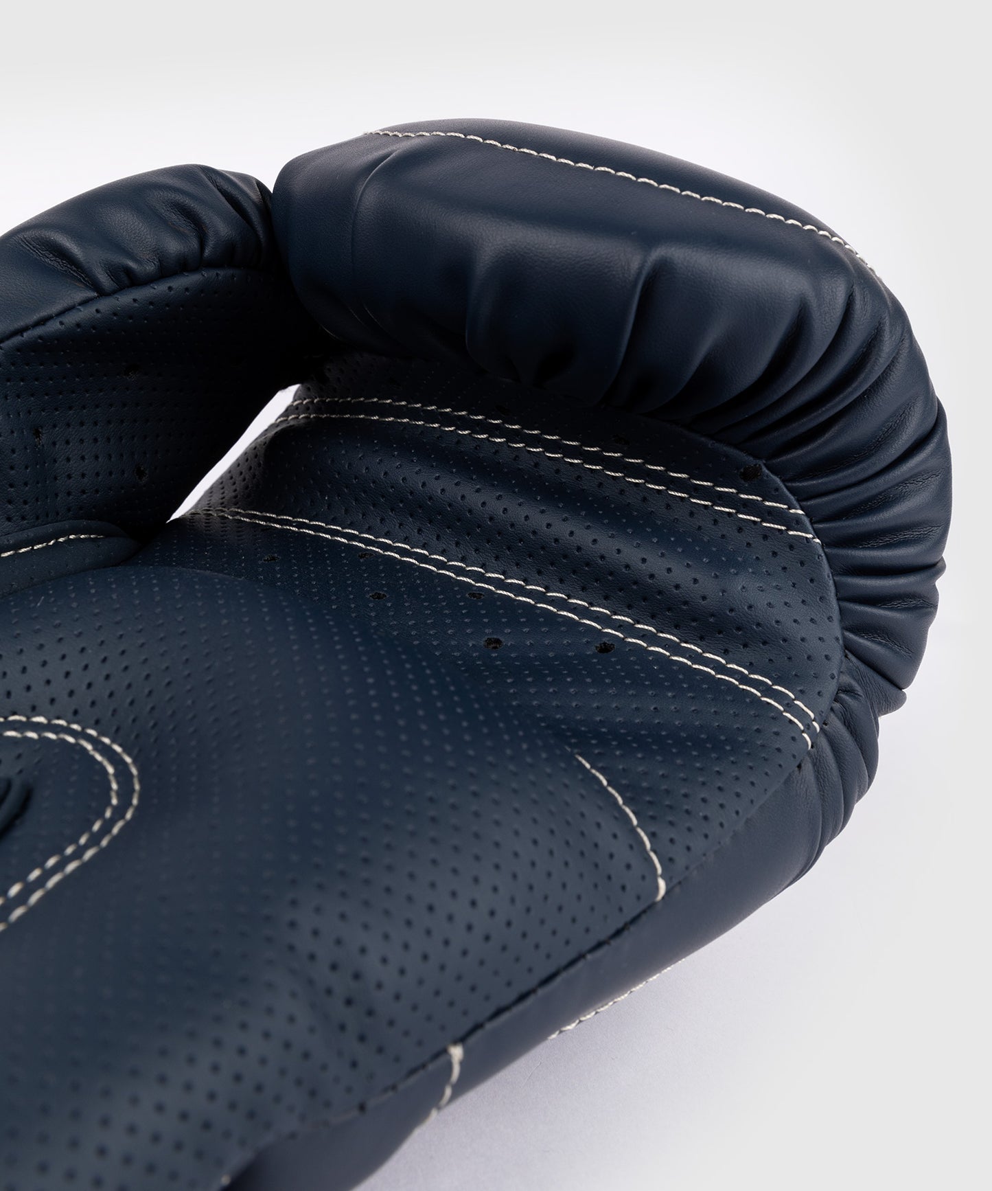 Venum Impact Evo Guanti da Boxe - Icy Blue