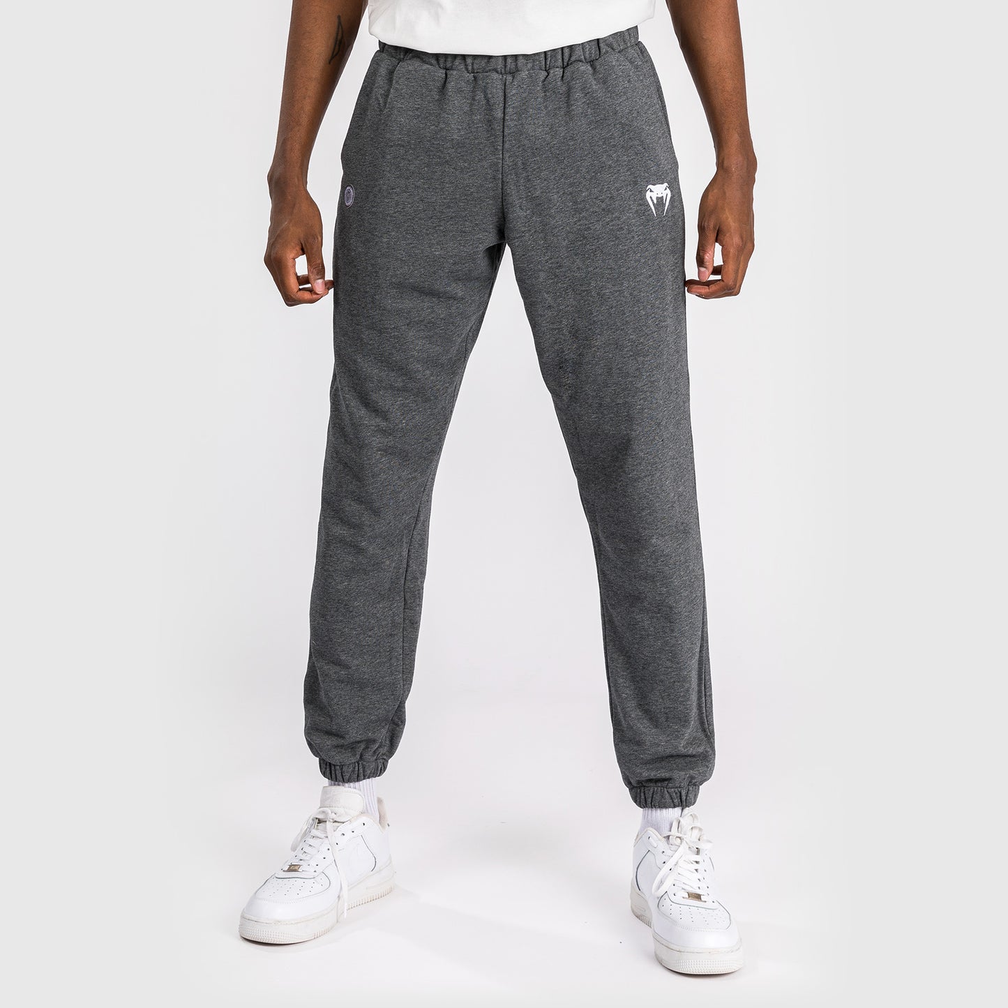 Venum Vortex XL Lite Pantaloni da Jogging da Uomo - Grigio Antracite Scuro