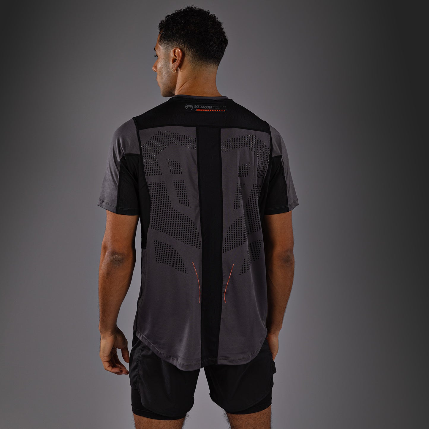 Venum Technical 3.0 Maglietta Dry-Tech - Graphite