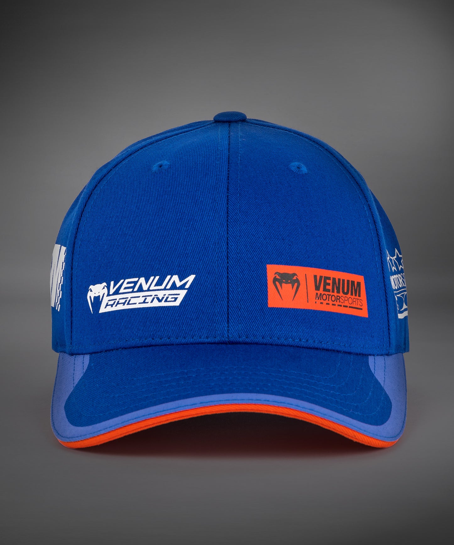 Venum Motorsport Cappello - Blu Reale