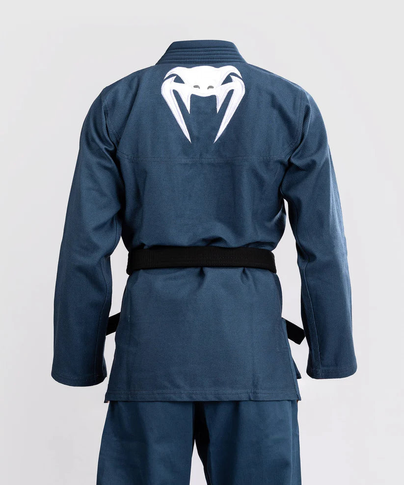 Kimono da BJJ Venum Contender 2.0 - Blu