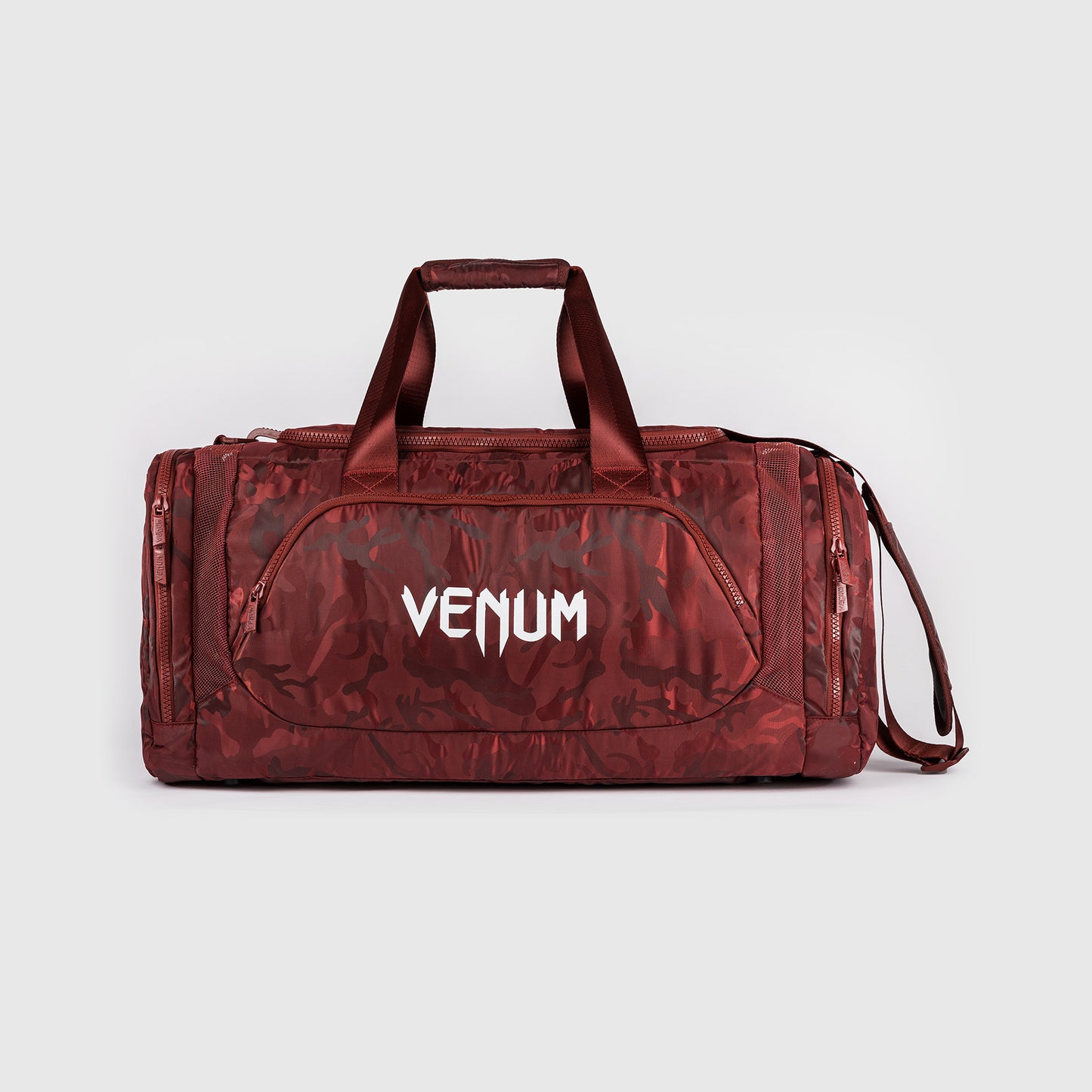 Venum Trainer Lite Borsa Sportiva (48L) – Camo/Borgogna