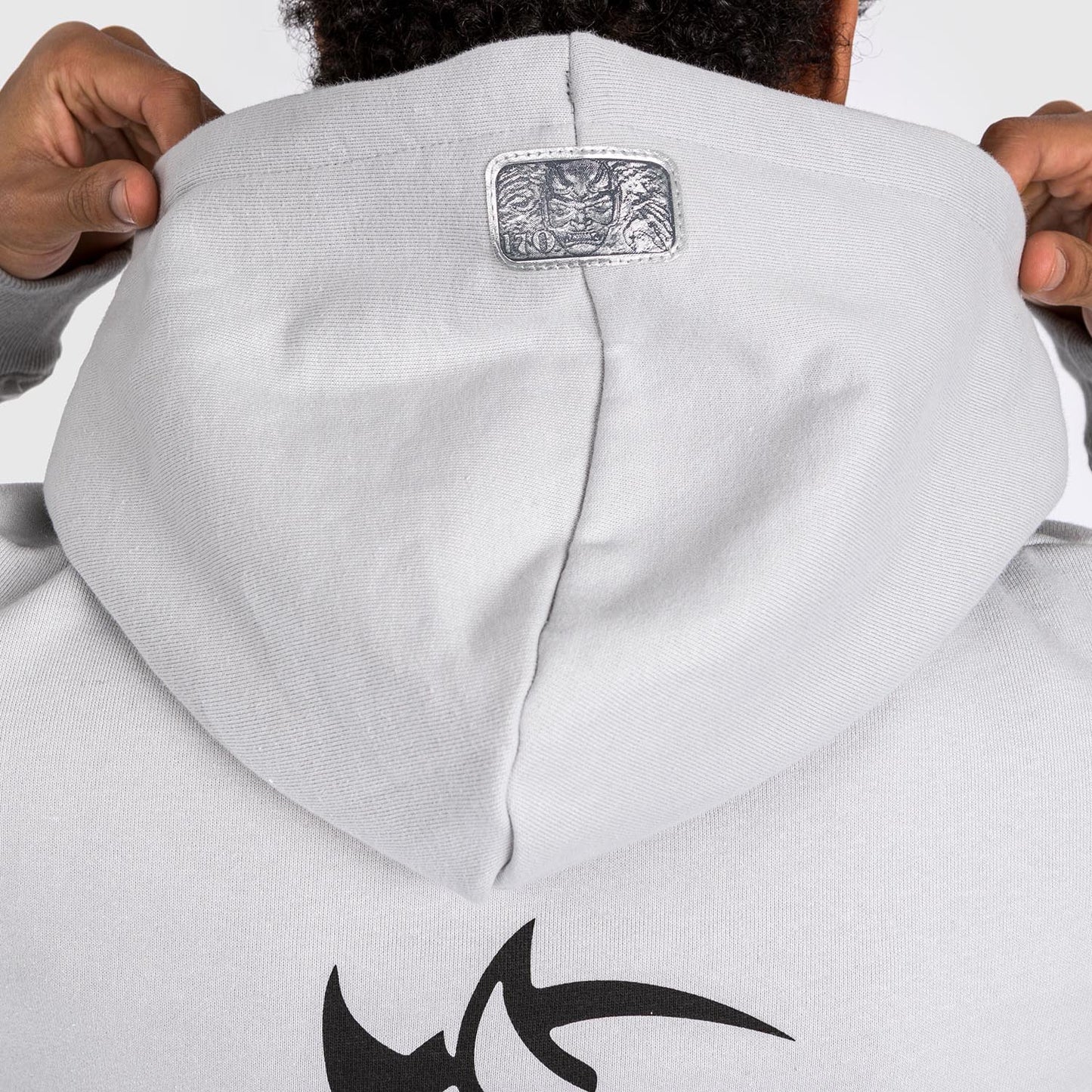 Venum x Dodge Demon 170 Felpa con cappuccio - Grigio