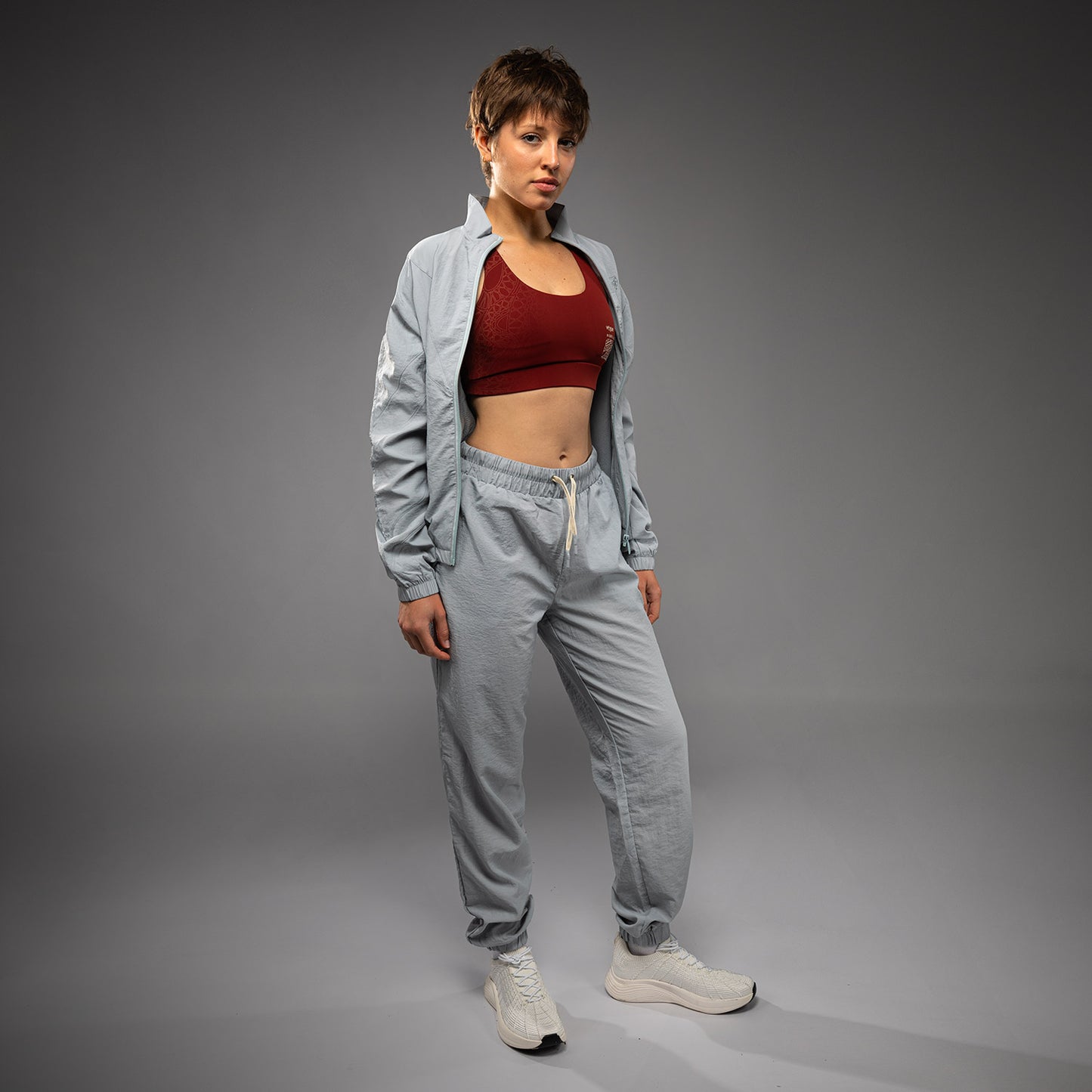 Venum Vectra Giacca da Allenamento Donna - Storm Blue
