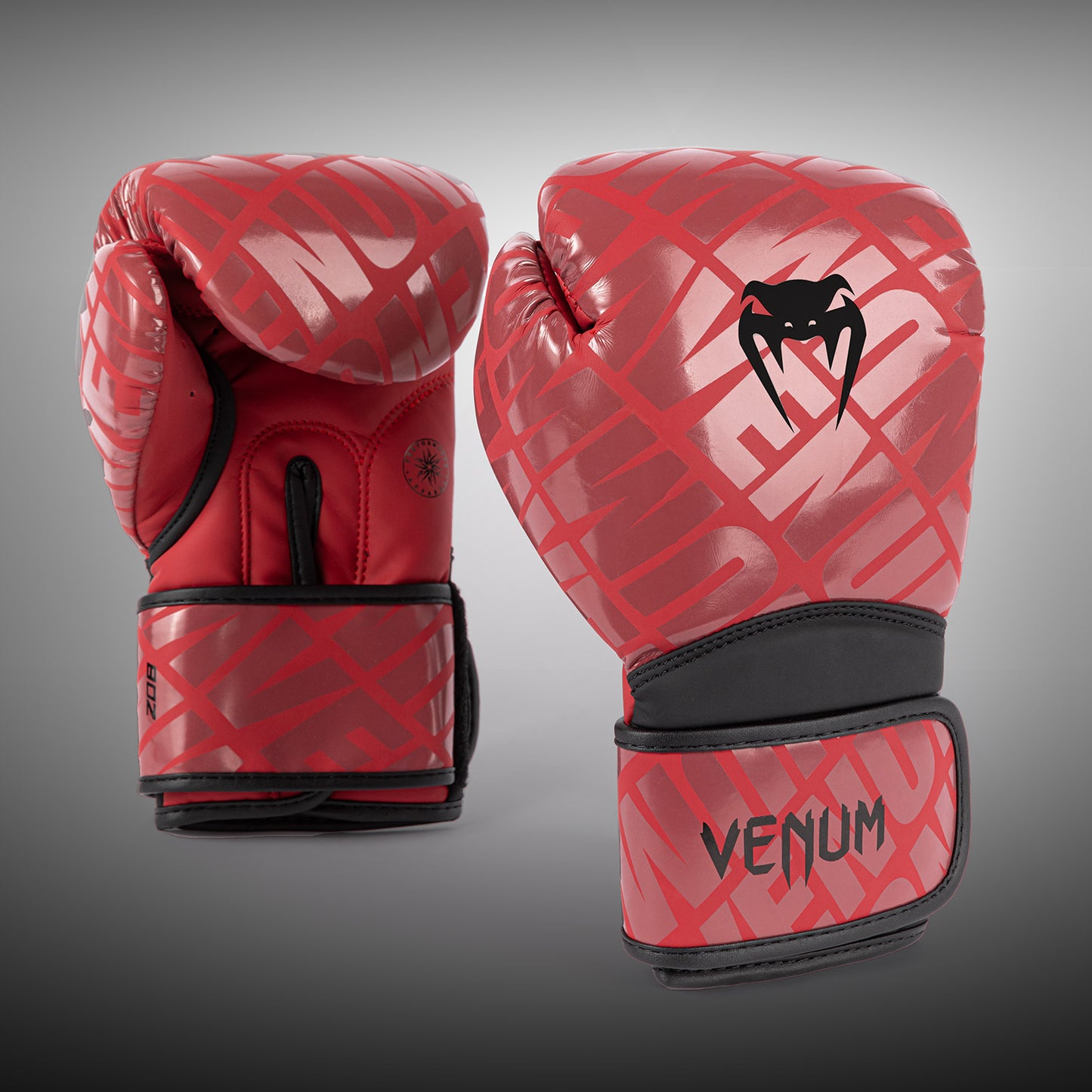 Venum Contender 1.5 XT Guanti da Boxe per Bambini - Rosso Ciliegia