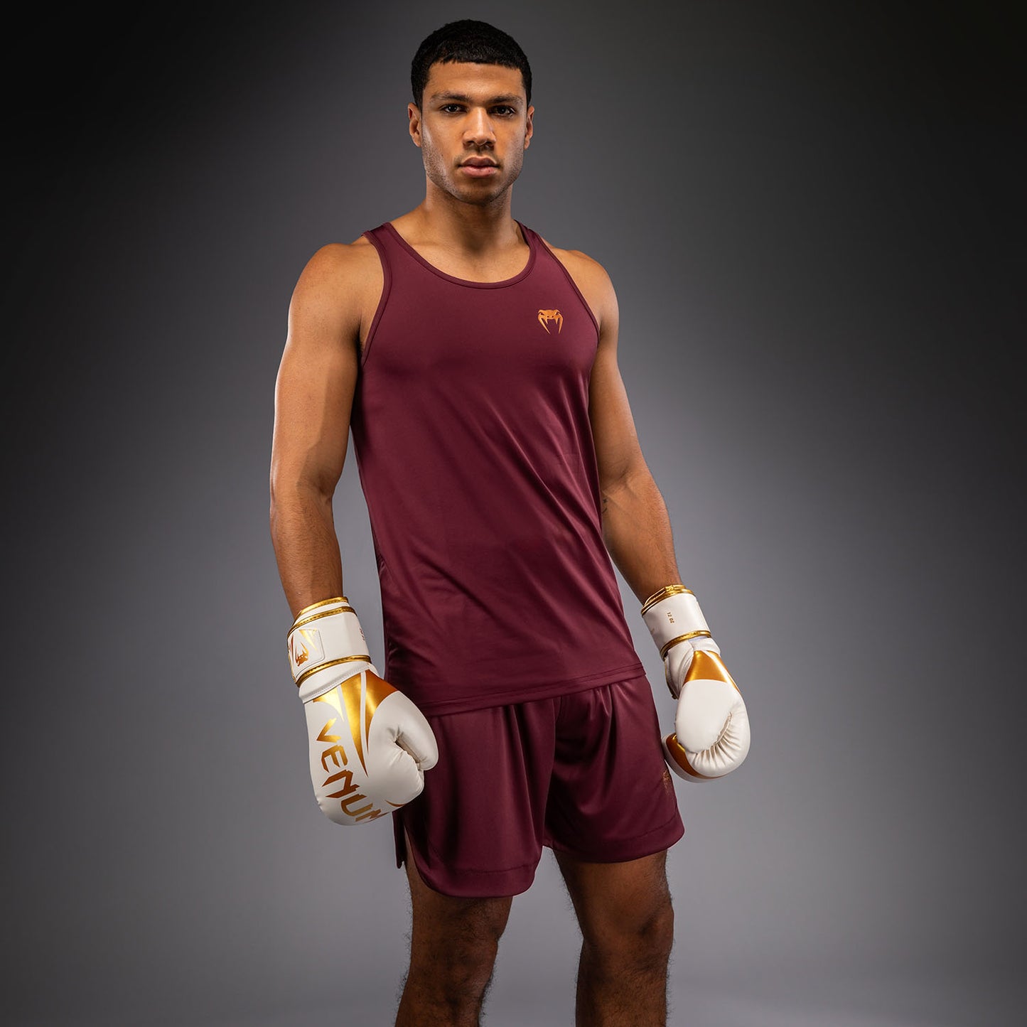 Venum Contender Canotta – Borgogna