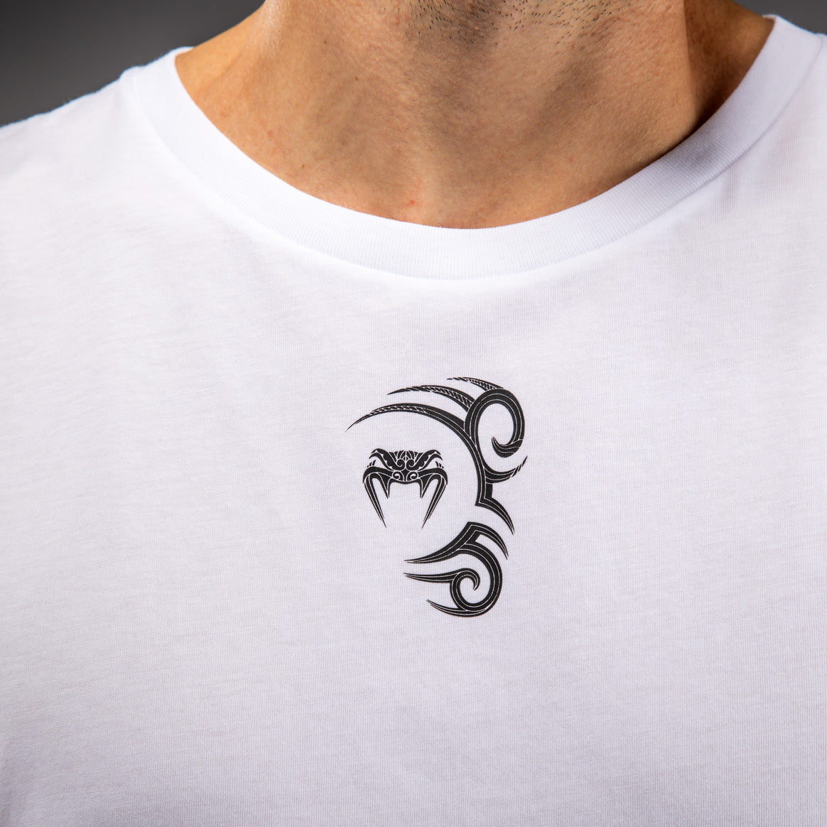 Venum x Mike Tyson Tiger Canotta - Bianco Ottico