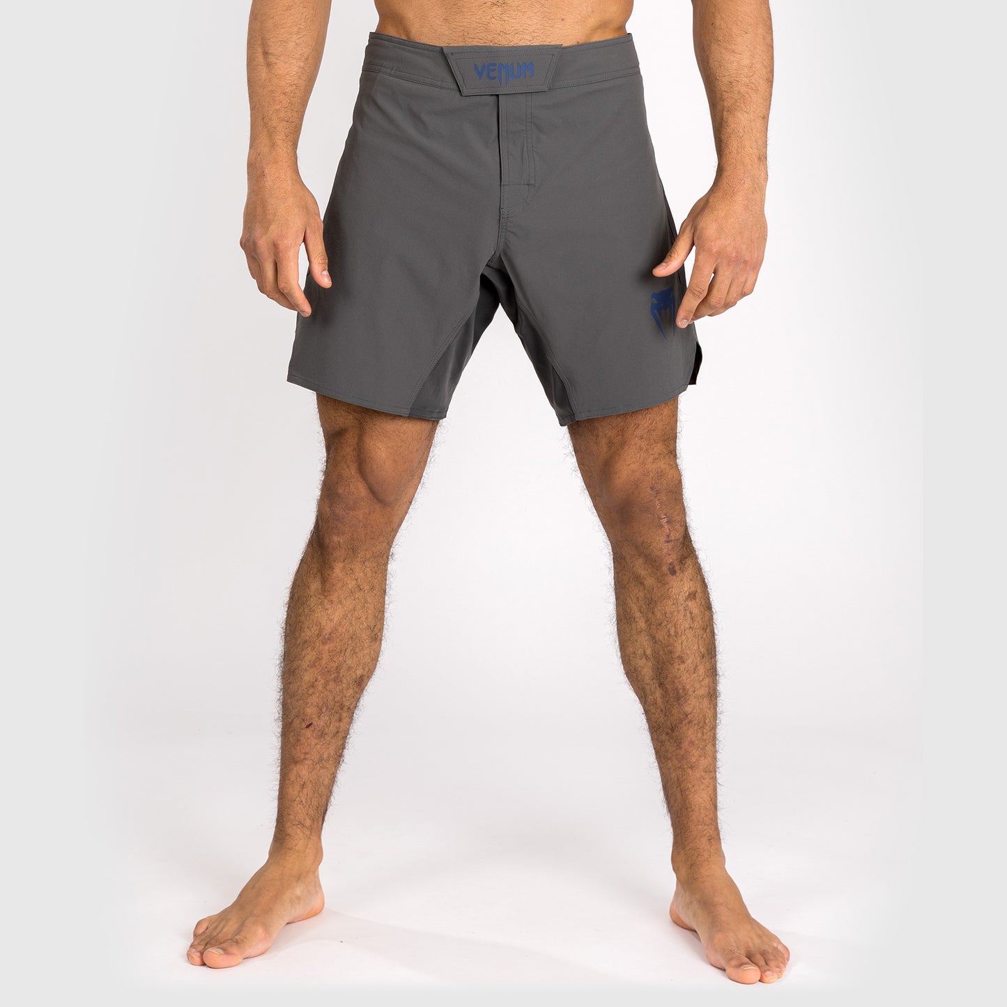 Venum Contender Pantaloncini da combattimento da uomo - Grigio