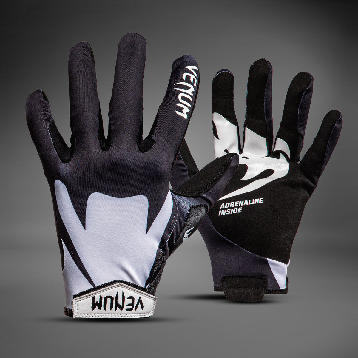 Venum MX Summer Guanti da Motorsports - Nero