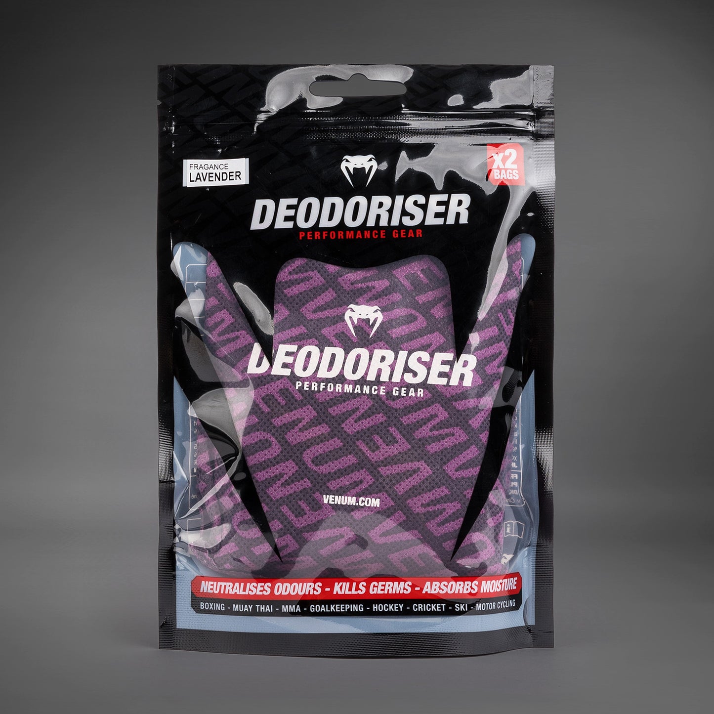 Venum Kontact Deodorante per guanti - Lavanda