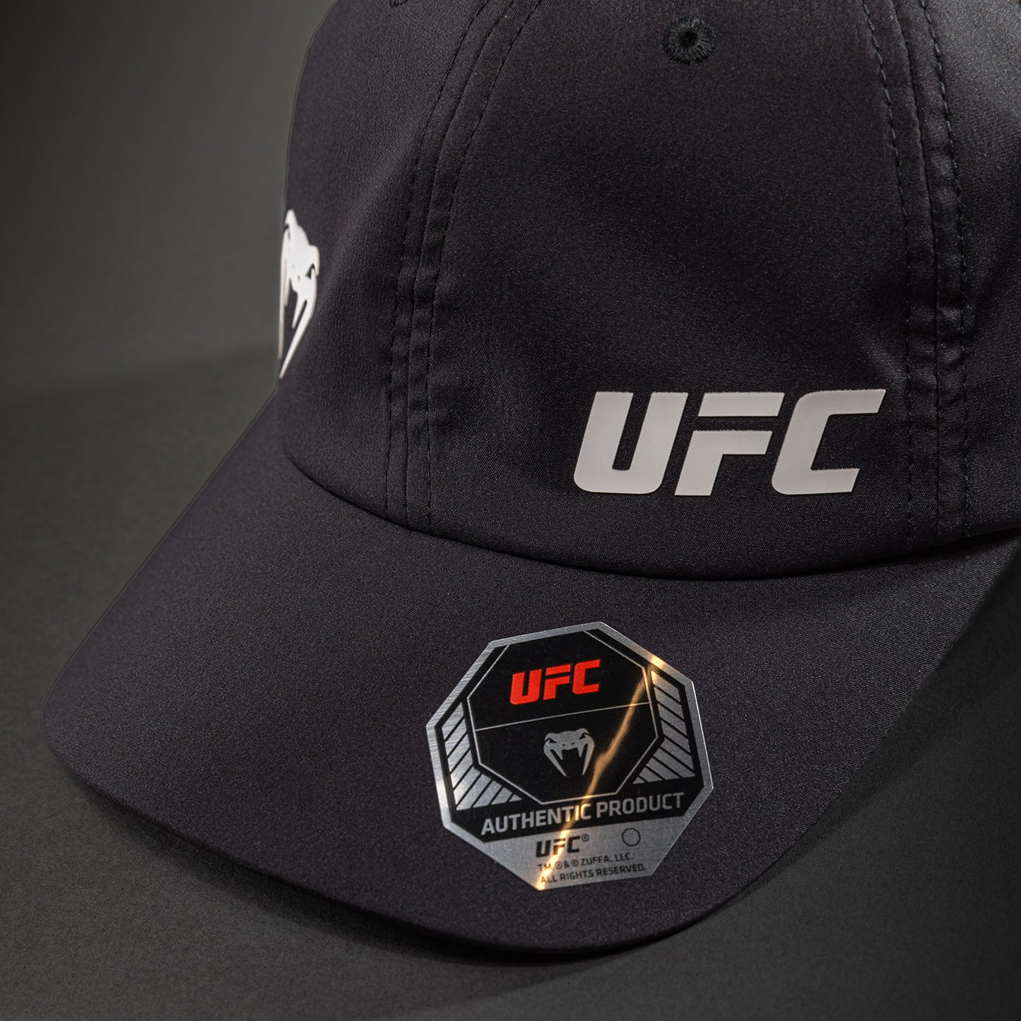 UFC Unity by Venum Authentic Fight Week Cappellino Sportivo – Nero