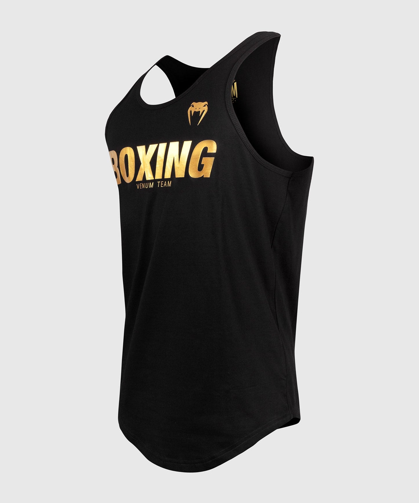 Canotta Boxing VT Venum - Nero/Oro