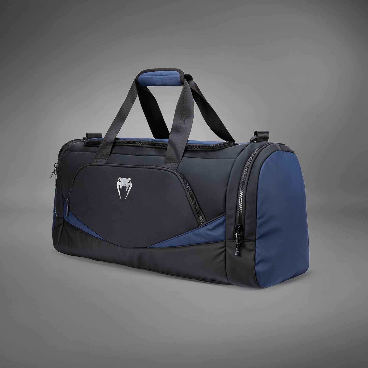 Venum Evo 2 Trainer Lite Borsa da Viaggio (55-63L) – Nero/Blu