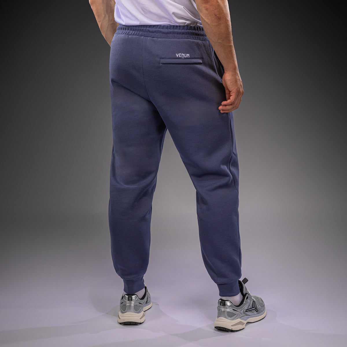 Venum Attack Fleece & Weave Pantaloni jogger - Blu