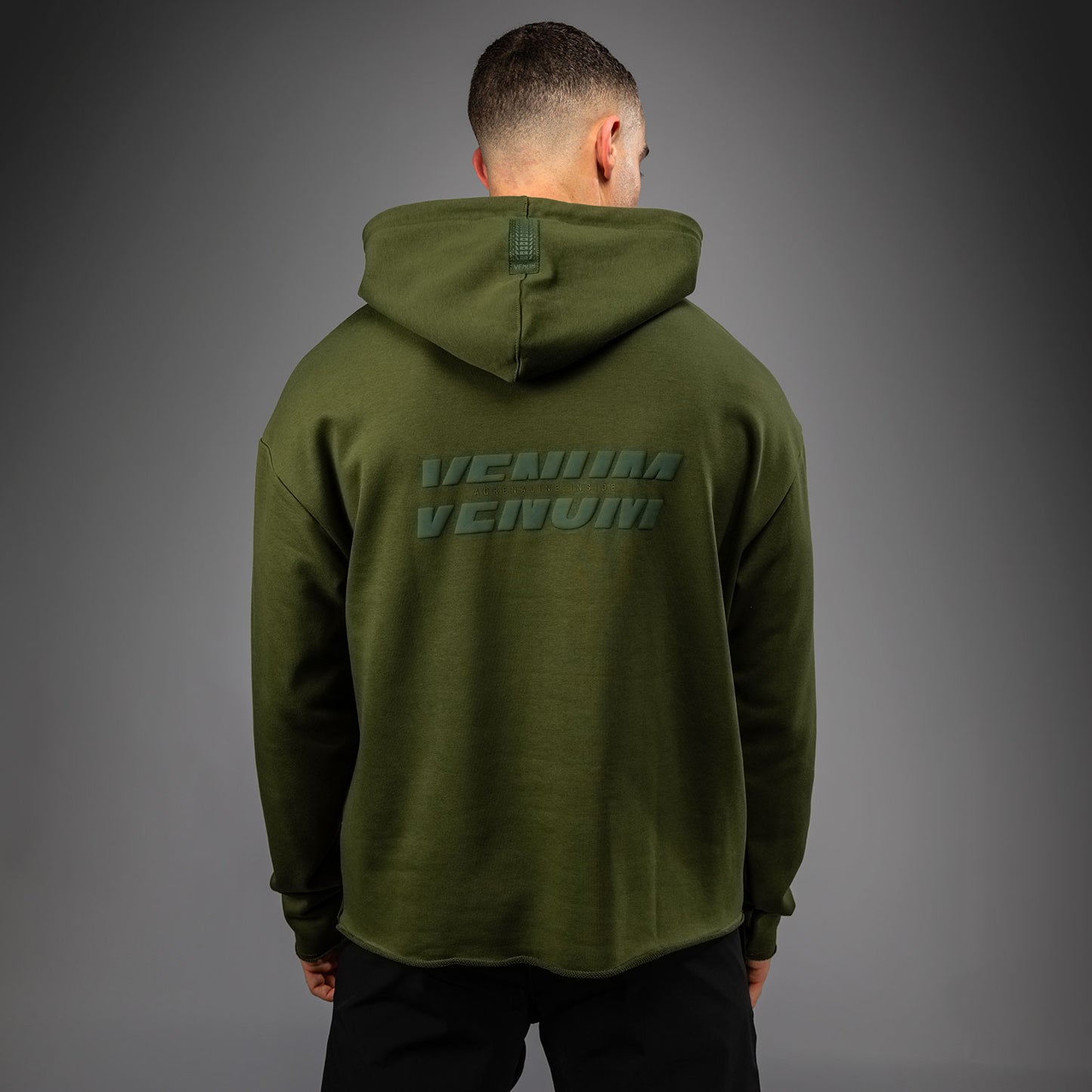 Venum Divide Felpa - Khaki