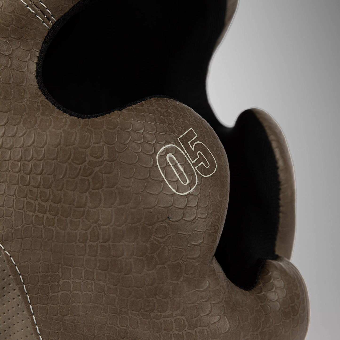 Venum Impact Evo Scales Casco Protettivo – Marrone