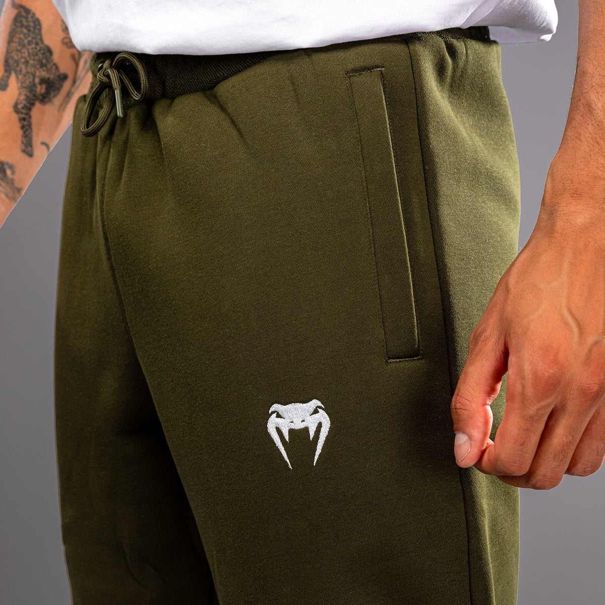 Venum Attack Fleece & Weave Pantaloni jogger - Cachi