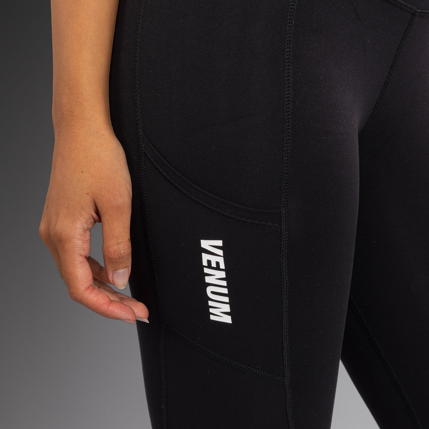 Leggings Venum Essential Performance - Nero
