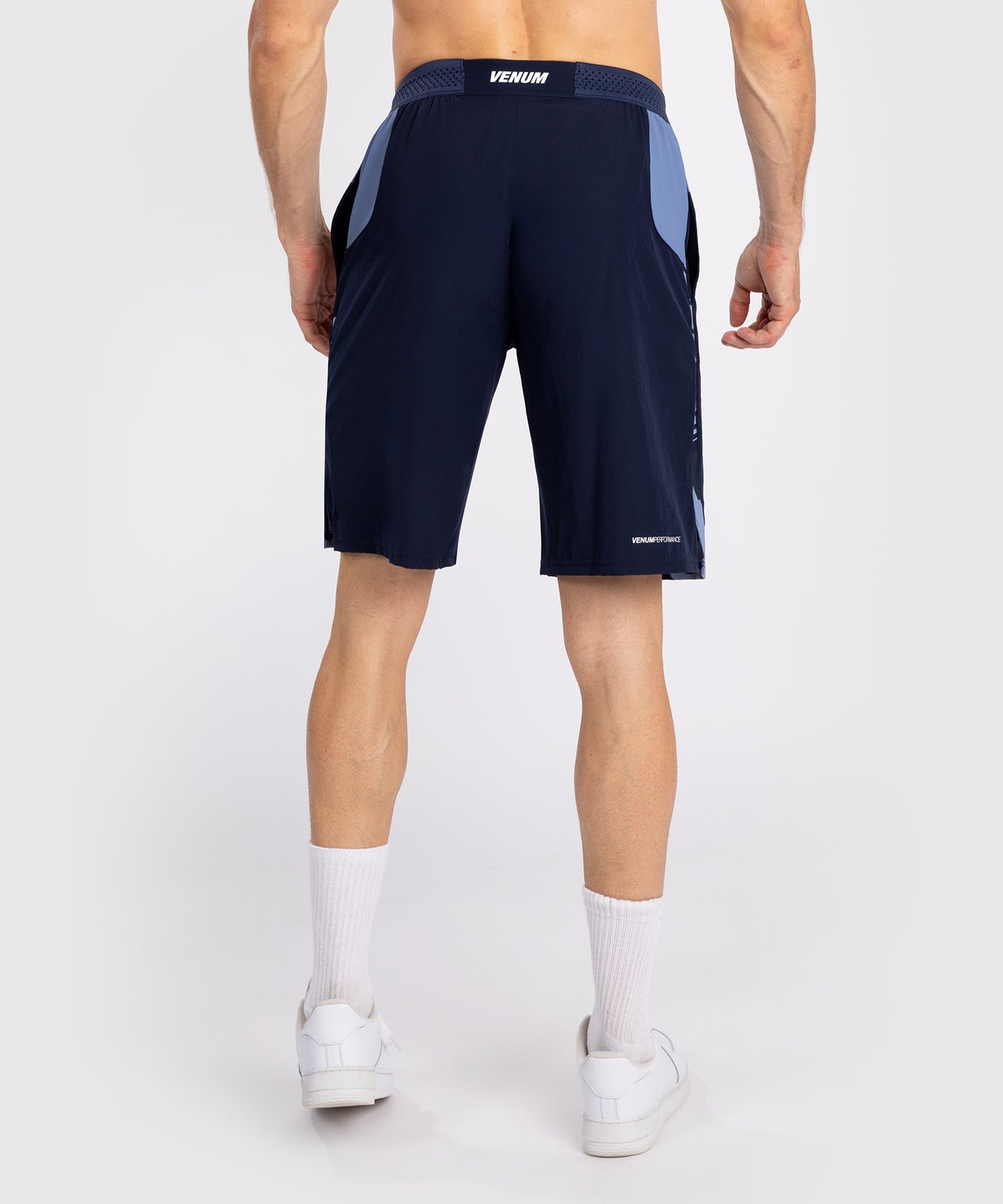 Venum Tempest Pantaloncini da allenamento Uomo - Blu Navy/Blu