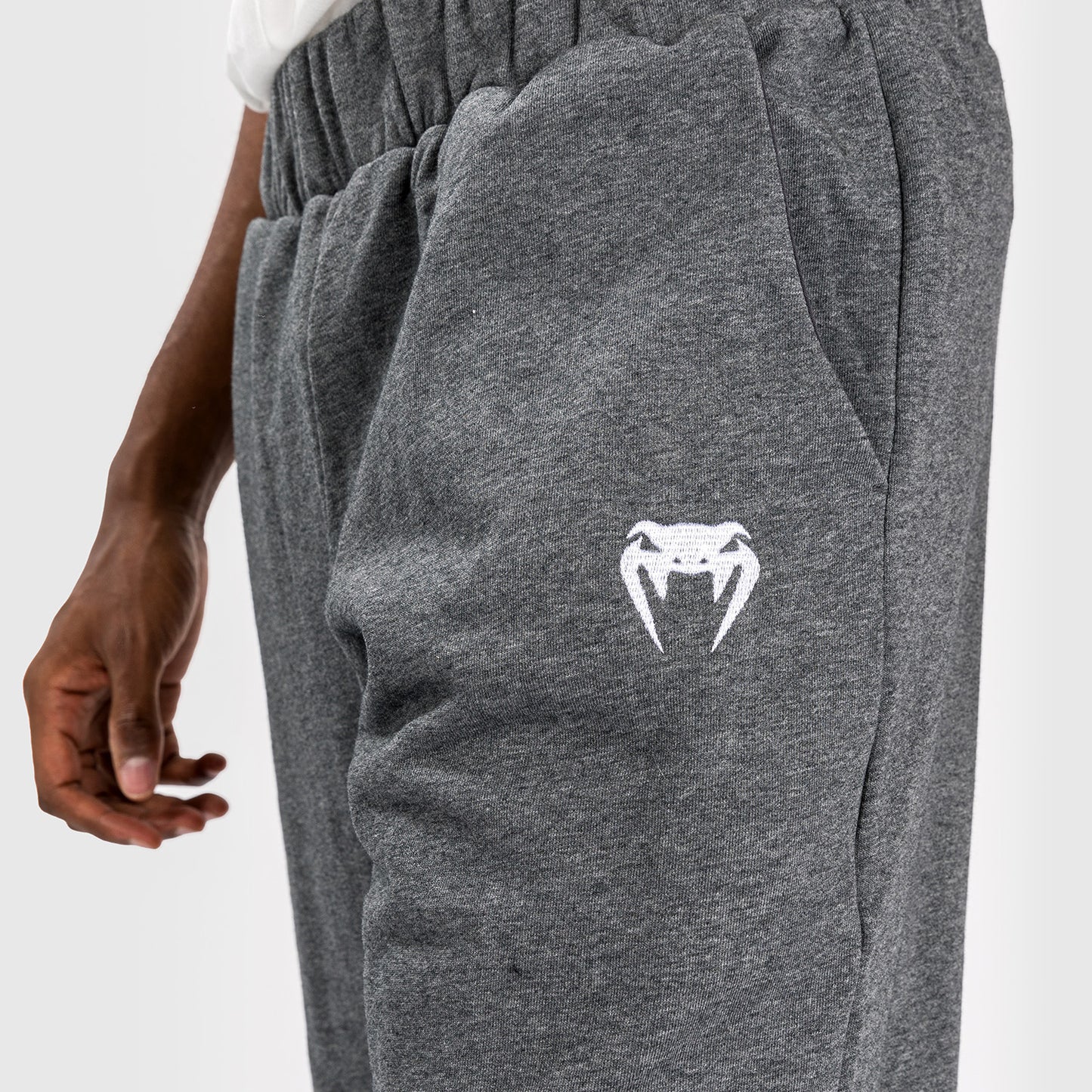 Venum Vortex XL Lite Pantaloni da Jogging da Uomo - Grigio Antracite Scuro
