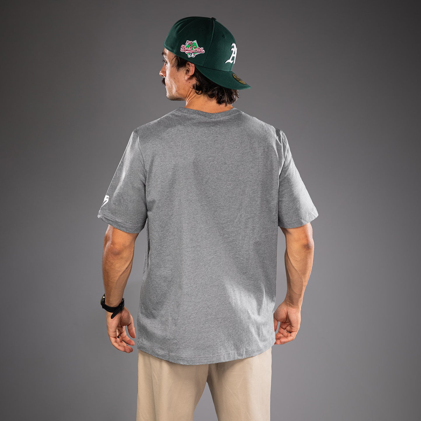 Venum X Capital Bowl Maglietta – Grigio